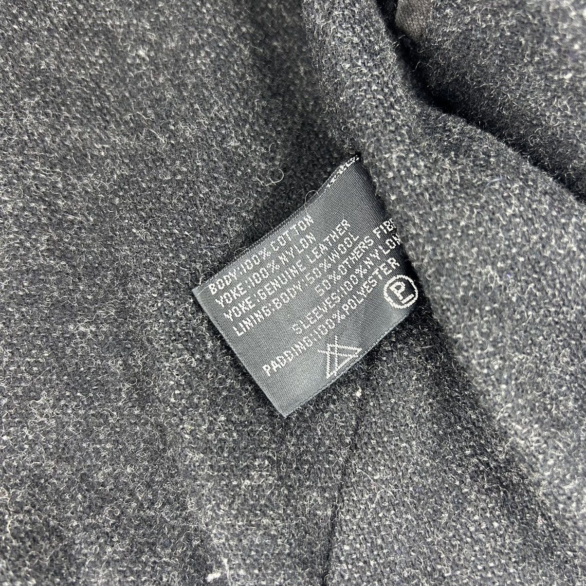 Chevignon × Japanese Brand Vintage Chevignon Denim Bomber Jacket Size US XL / EU 56 / 4 - 10 Thumbnail