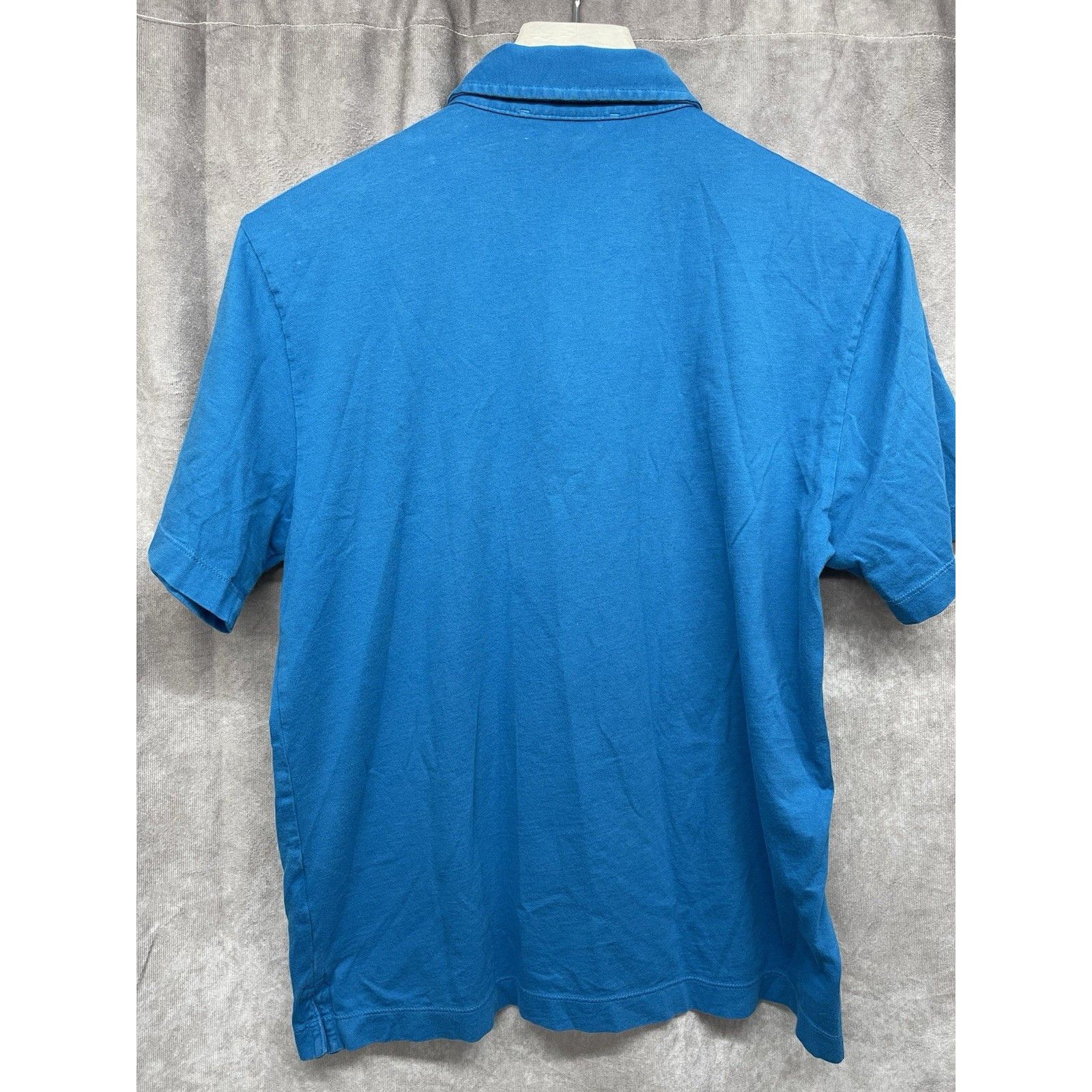 Patagonia Patagonia Polo Shirt Men's Small Trout Fitz Roy Organic Cott Size US S / EU 44-46 / 1 - 7 Thumbnail