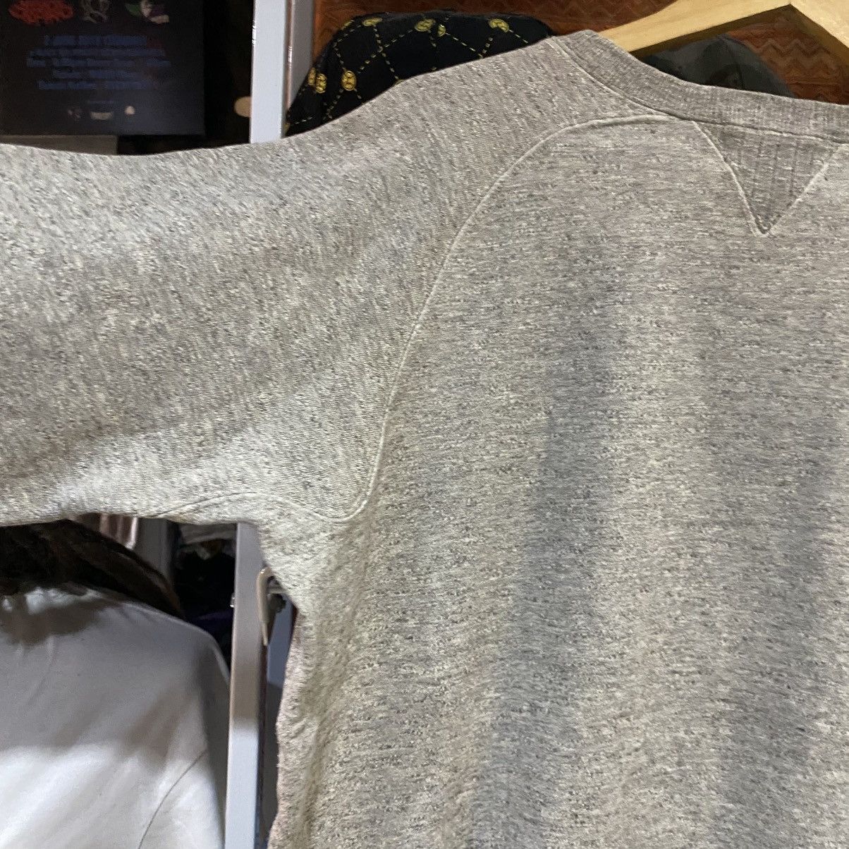 RRL Ralph Lauren Ralph Lauren RRL crewneck sweatshirt Size US S / EU 44-46 / 1 - 7 Thumbnail