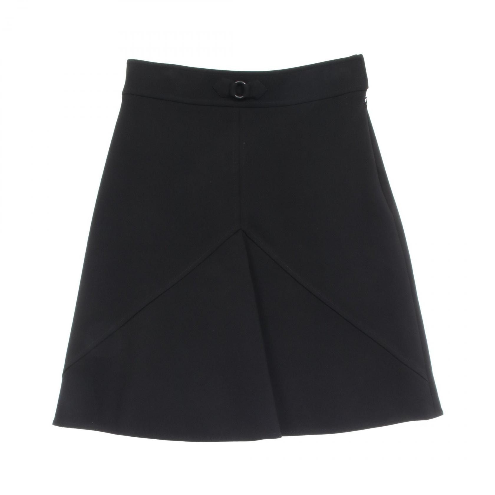 Hermes Hermes Hermes Skirt Rayon Skirt Others Skirts DUTY FREE for USA Size ONE SIZE - 1 Thumbnail