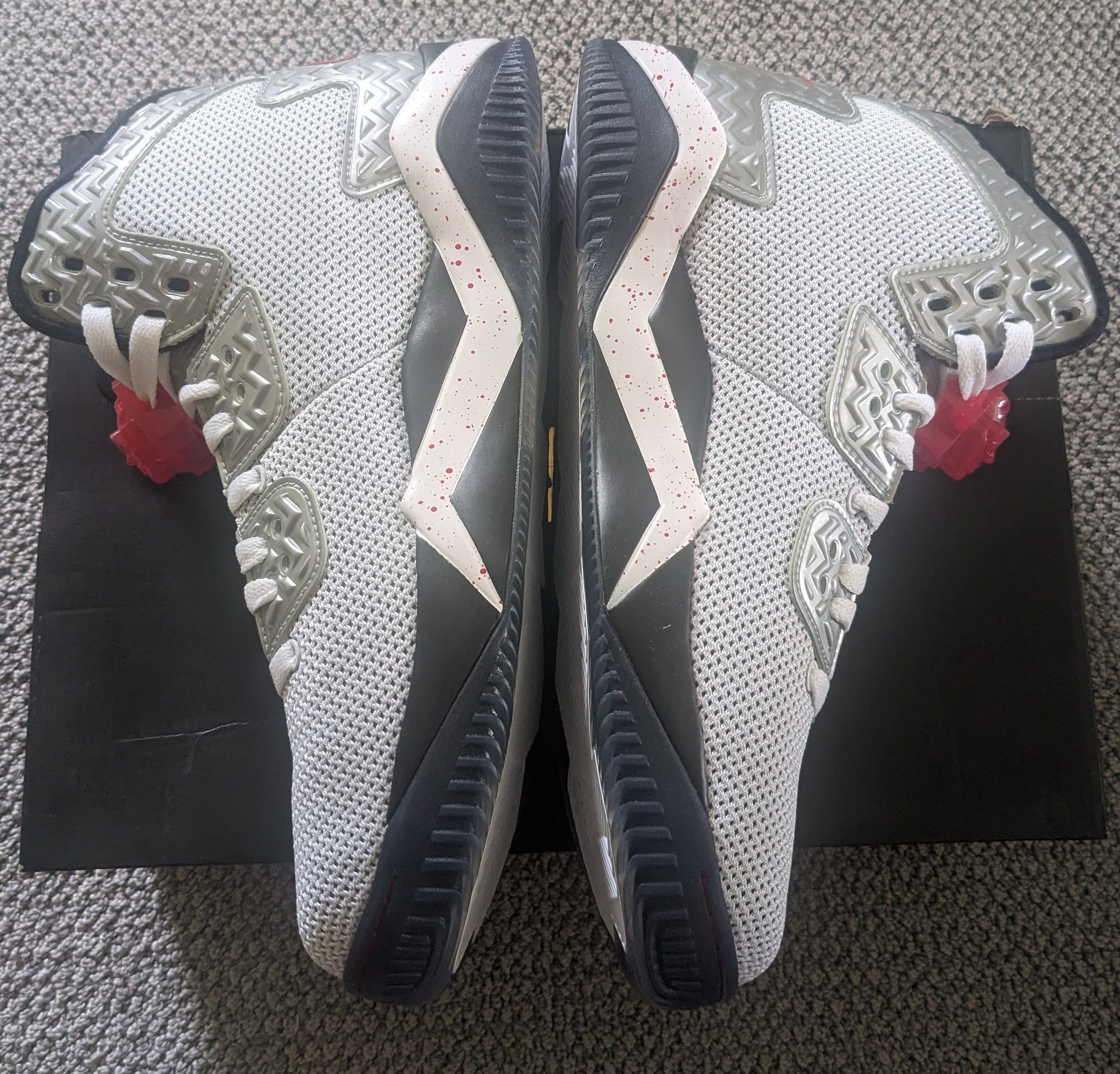Jordan Brand Jordan Spike Forty PE Size US 9.5 / EU 42-43 - 6 Thumbnail