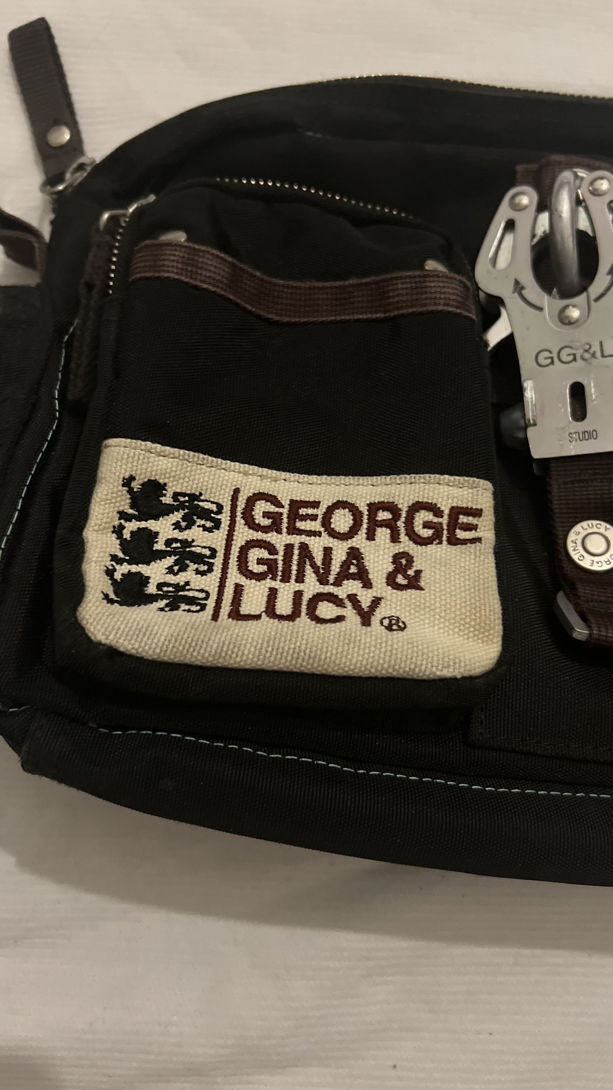 George Gina & Lucy George Gina & Lucy Orange Geisha Japanese Style Size ONE SIZE - 5 Thumbnail