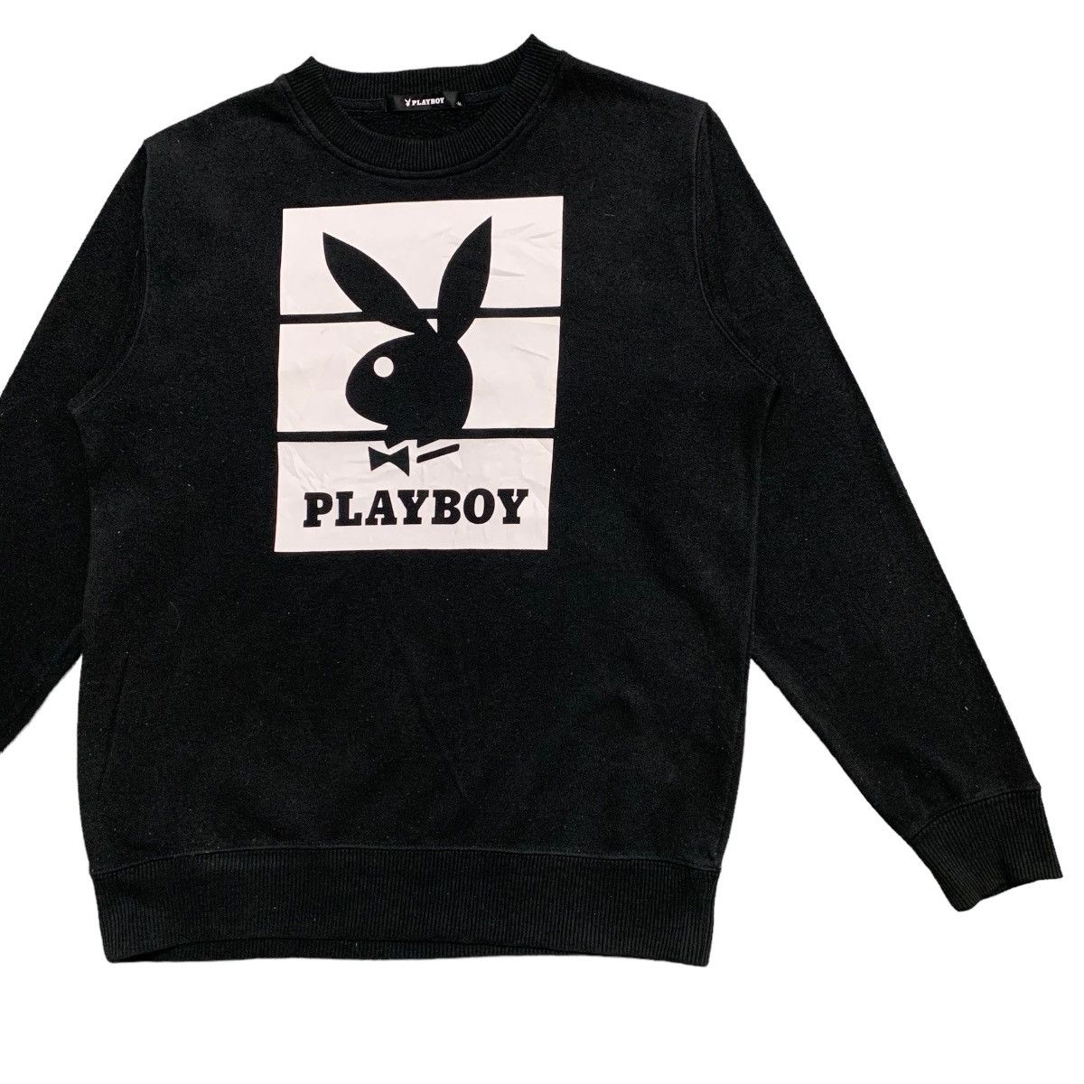 Playboy Playboy Big Logo Sweatshirt Size US M / EU 48-50 / 2 - 3 Thumbnail