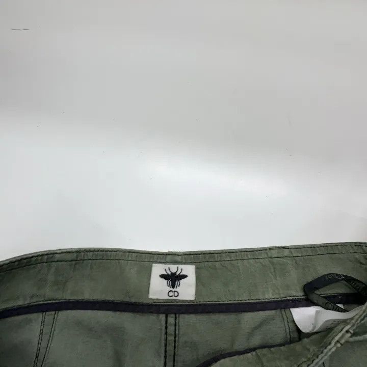 Dior Dior Casual Denim Shorts 0079-2507 Size 37" - 7 Thumbnail