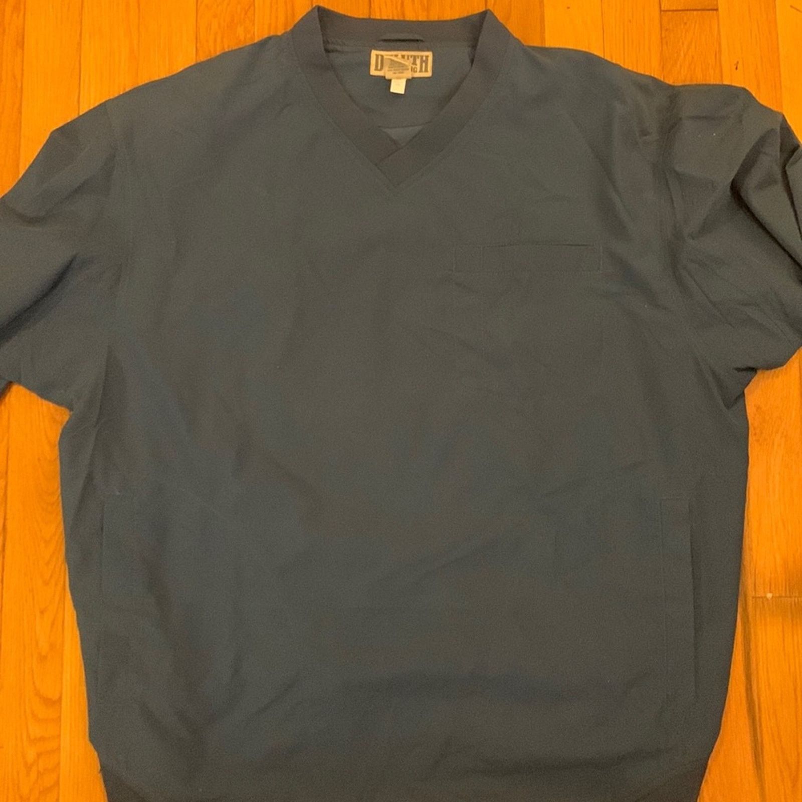 Duluth Trading Company Duluth trading co. windbreaker pullover golf jacket Size US XL / EU 56 / 4 - 2 Thumbnail
