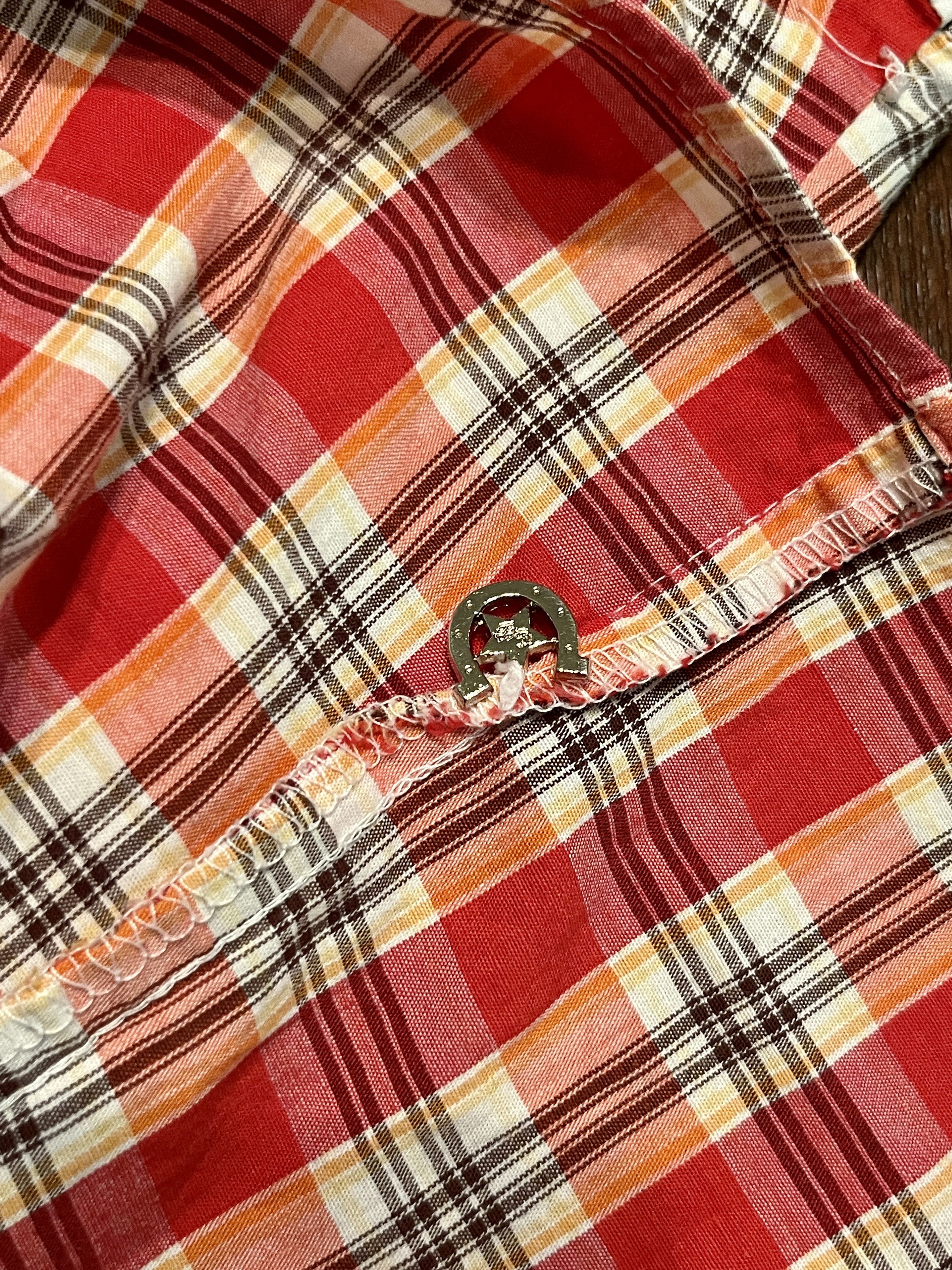 Vintage Vintage Casino Wear Los Angeles Velvet Western Shirt L Size US L / EU 52-54 / 3 - 11 Thumbnail