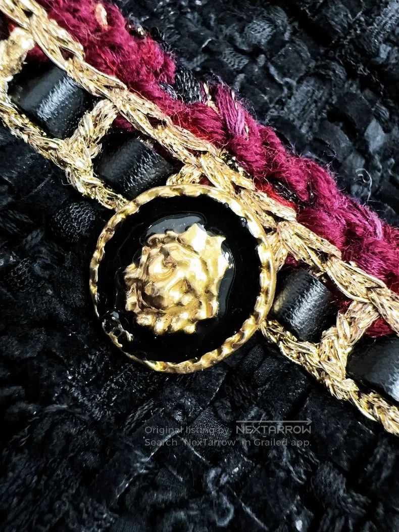 Chanel Chanel 21A Castle Series Black Leather Chain Four-pocket W Size XXS / US 00 / IT 34 - 5 Thumbnail