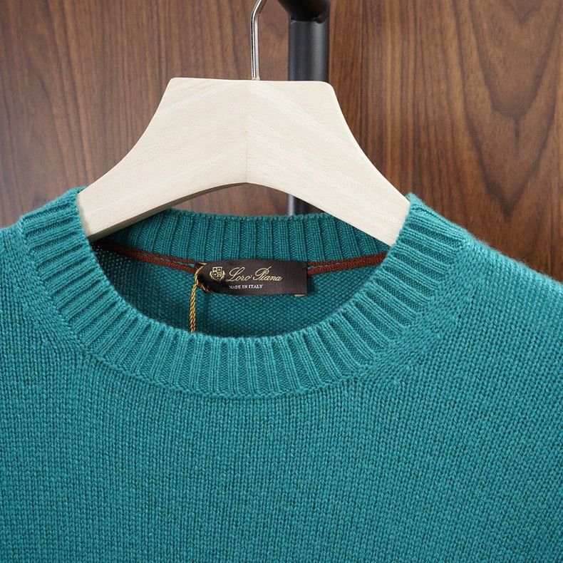 Loro Piana LORO PIANA Heavy cashmere sweater Size US M / EU 48-50 / 2 - 4 Thumbnail
