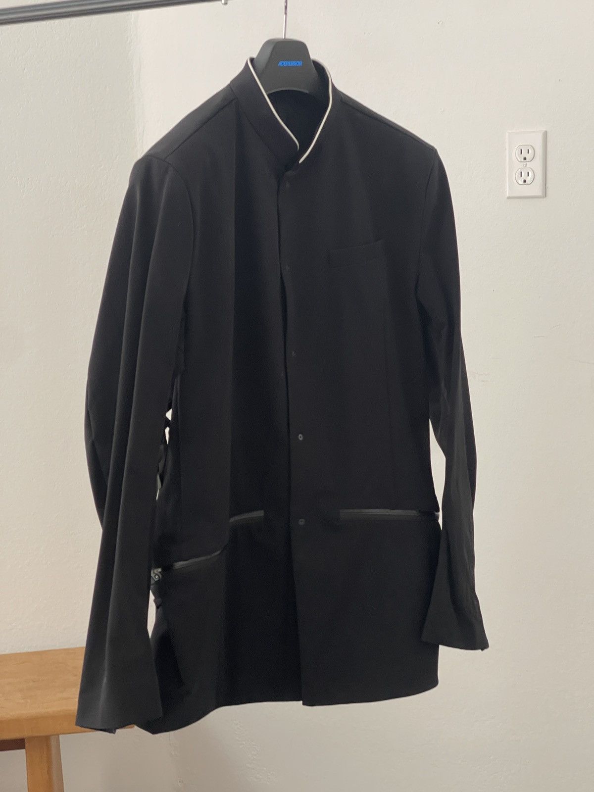 ジャケット・アウター Acronym J105-DS ACRONYM J105-DS 'Black'