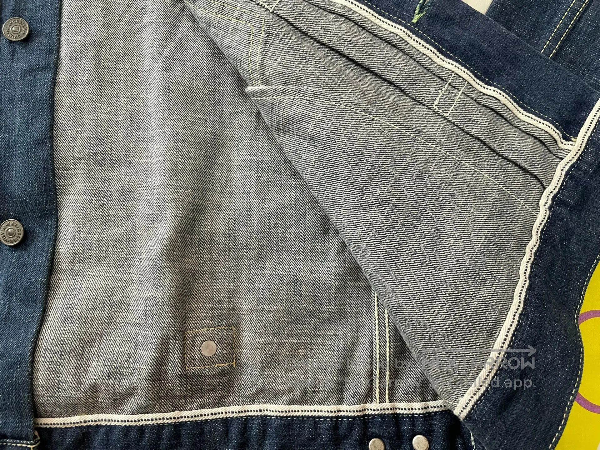 Visvim VISVIM 102 JKT 2012 FIL Limited. Size US L / EU 52-54 / 3 - 2 Thumbnail