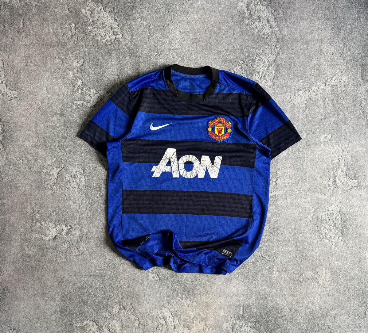 Nike Nike M Manchester United soccer jersey shirt tee football ⚽️ Size US M / EU 48-50 / 2 - 1 Thumbnail