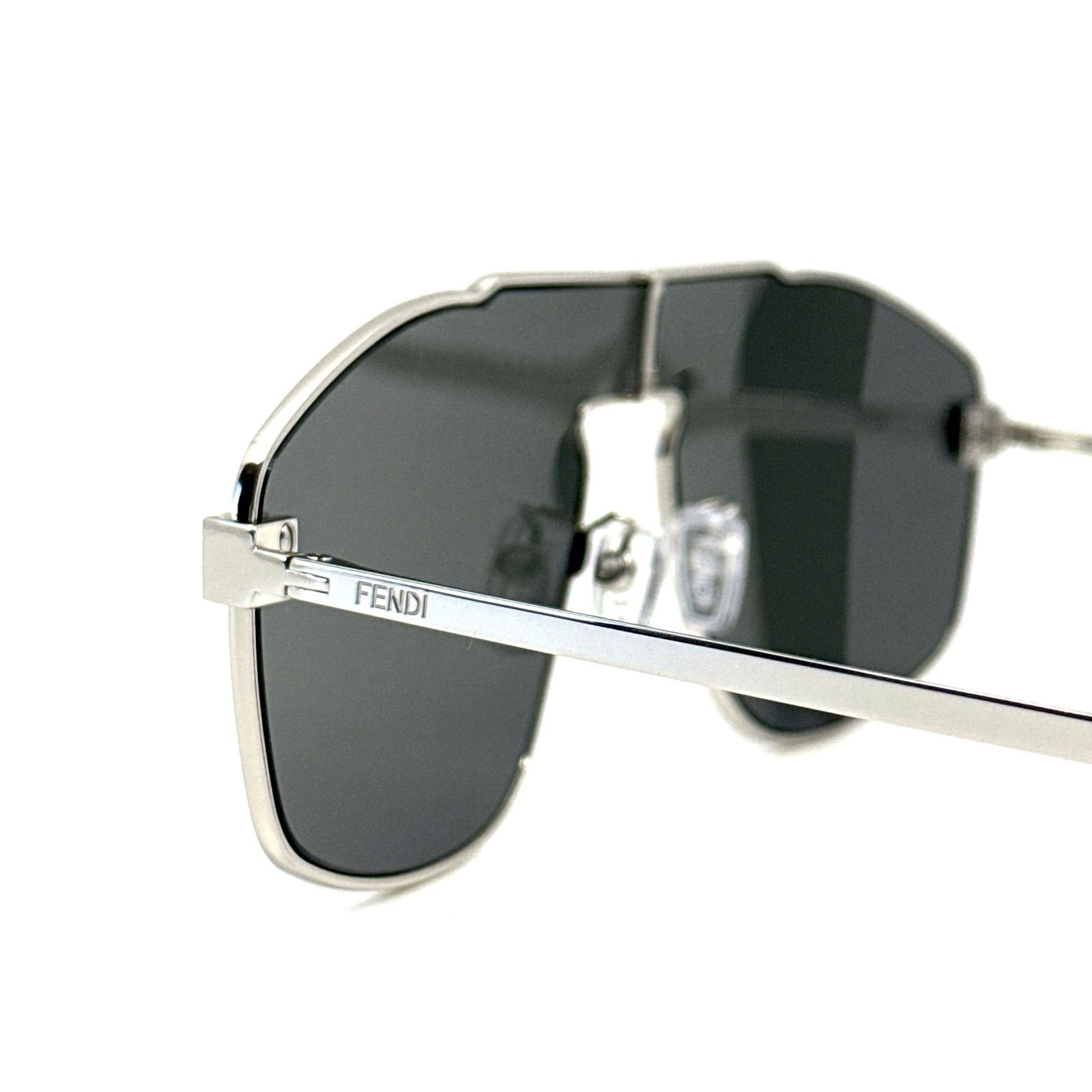 Fendi New, FENDI Sunglasses FE40129U 16C Authentic Size ONE SIZE - 7 Thumbnail