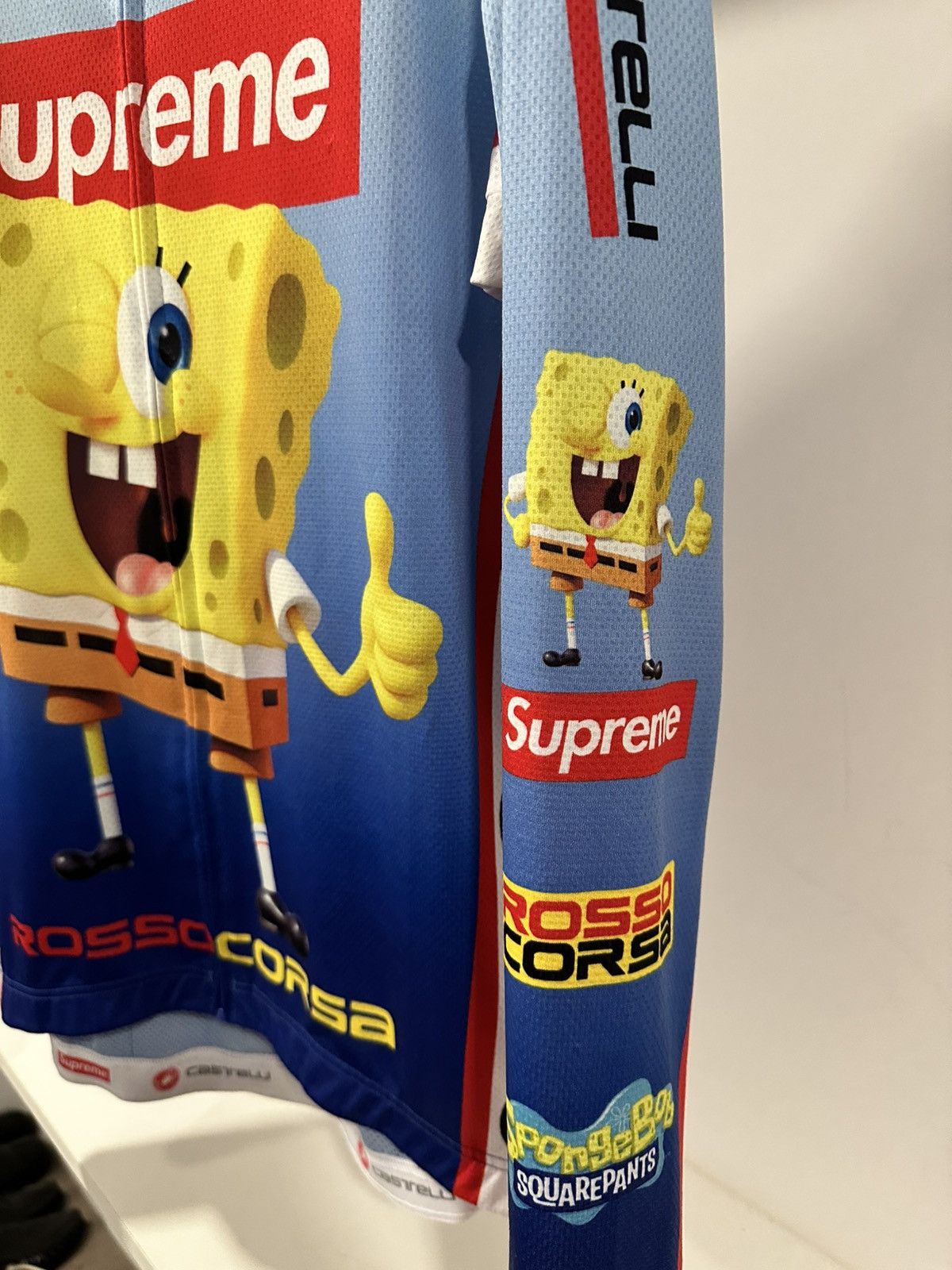Supreme Supreme spongebomb castelli Size US L / EU 52-54 / 3 - 5 Thumbnail