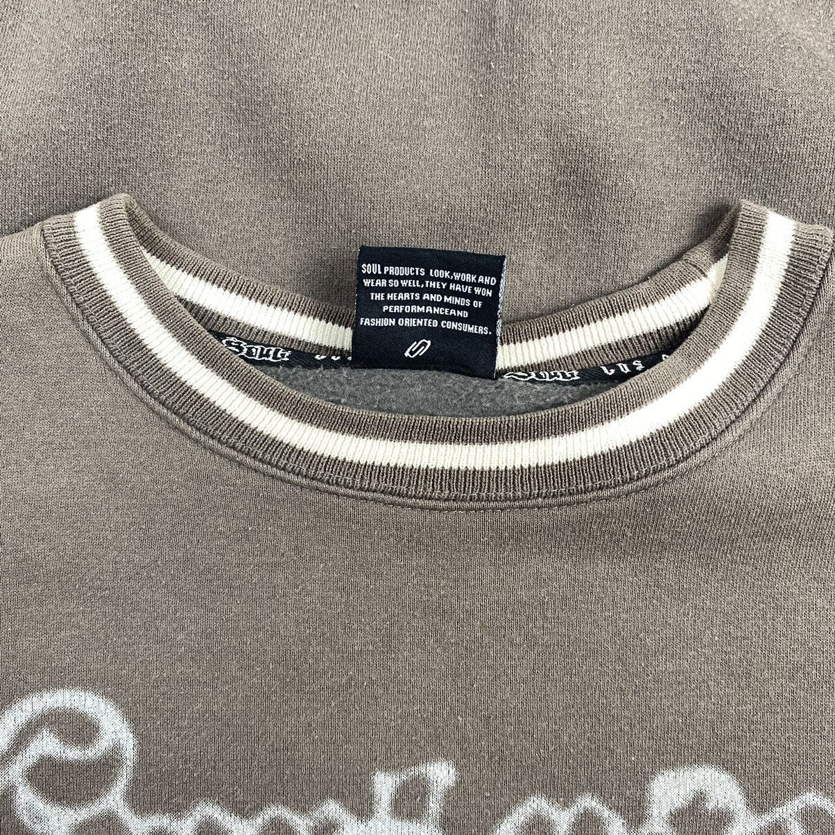 JNCO × Vintage Y2K Soul Los Angeles sweatshirt Size US L / EU 52-54 / 3 - 9 Thumbnail