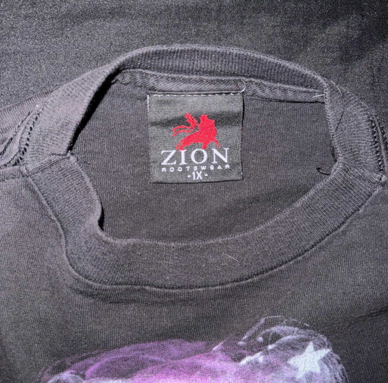 Zion Rootswear Y2K Zion Jimi hendrix shirt Size US L / EU 52-54 / 3 - 3 Thumbnail