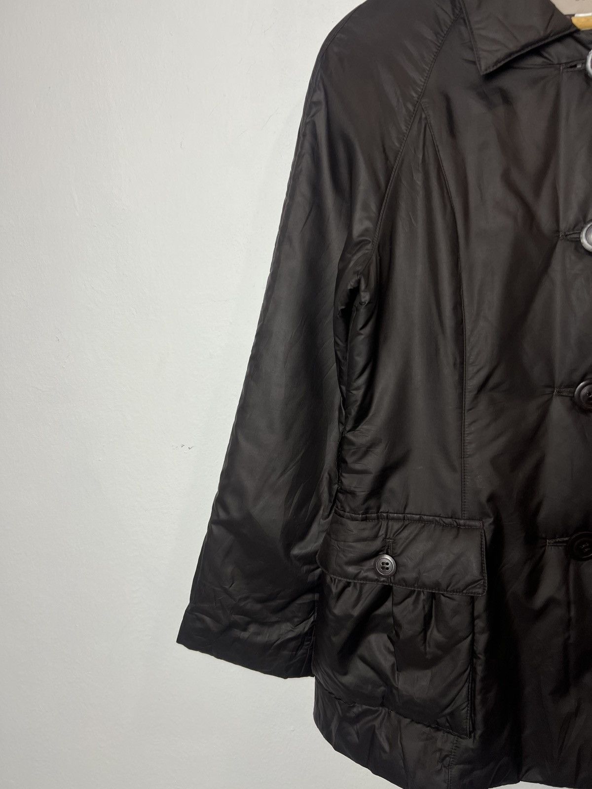 Givenchy Givenchy Boutiques Button Up Flap Pocket Jacket Size US M / EU 48-50 / 2 - 5 Thumbnail