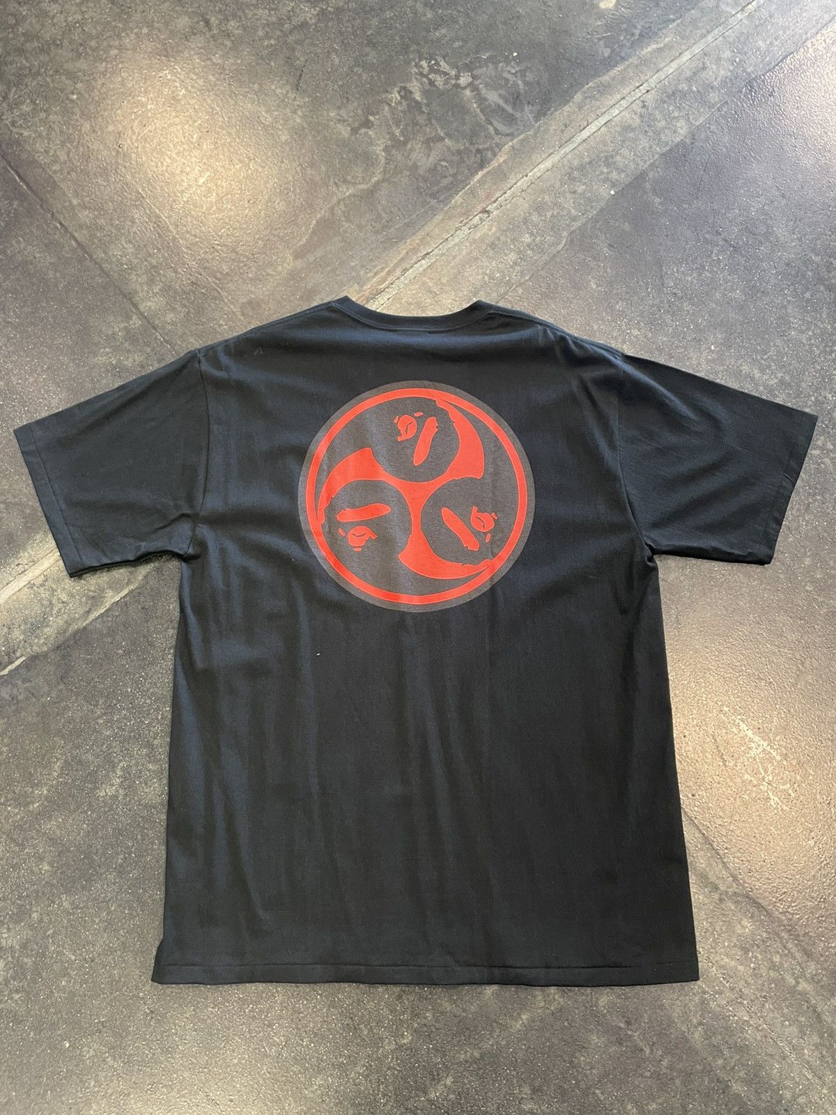 Bape Bape Katana Tee Size US XXL / EU 58 / 5 - 2 Thumbnail