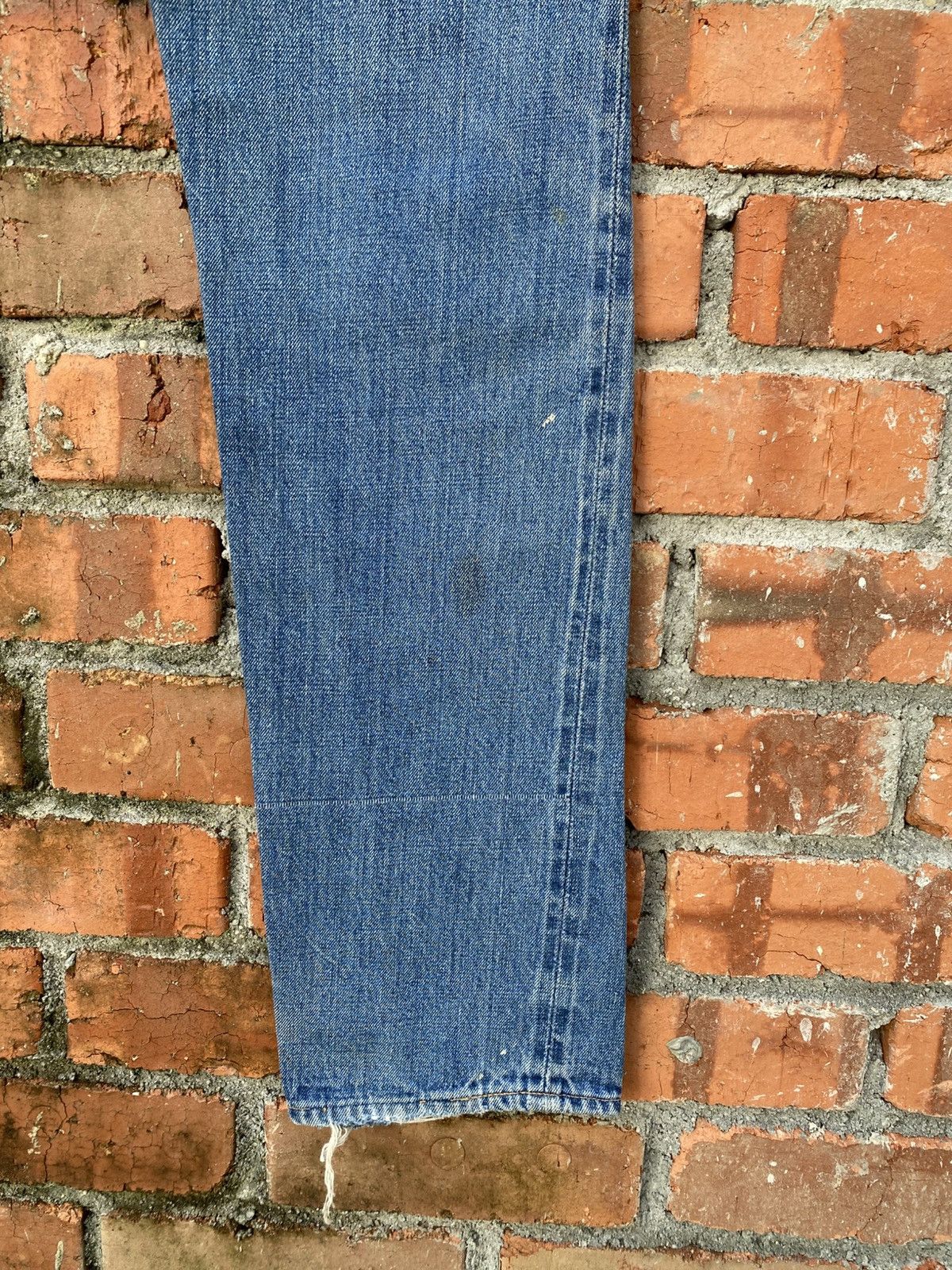 Levi's × Levi's Vintage Clothing × Vintage W28x33 vintage levi's 501 redline 60s big E distressed Size US 28 / EU 44 - 7 Thumbnail
