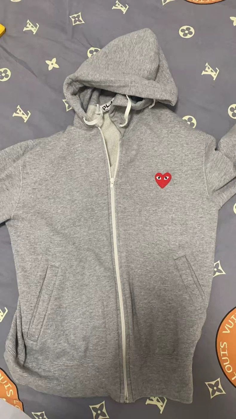 Comme des Garcons Comme Des Garcons coat Size L / US 10 / IT 46 - 1 Thumbnail