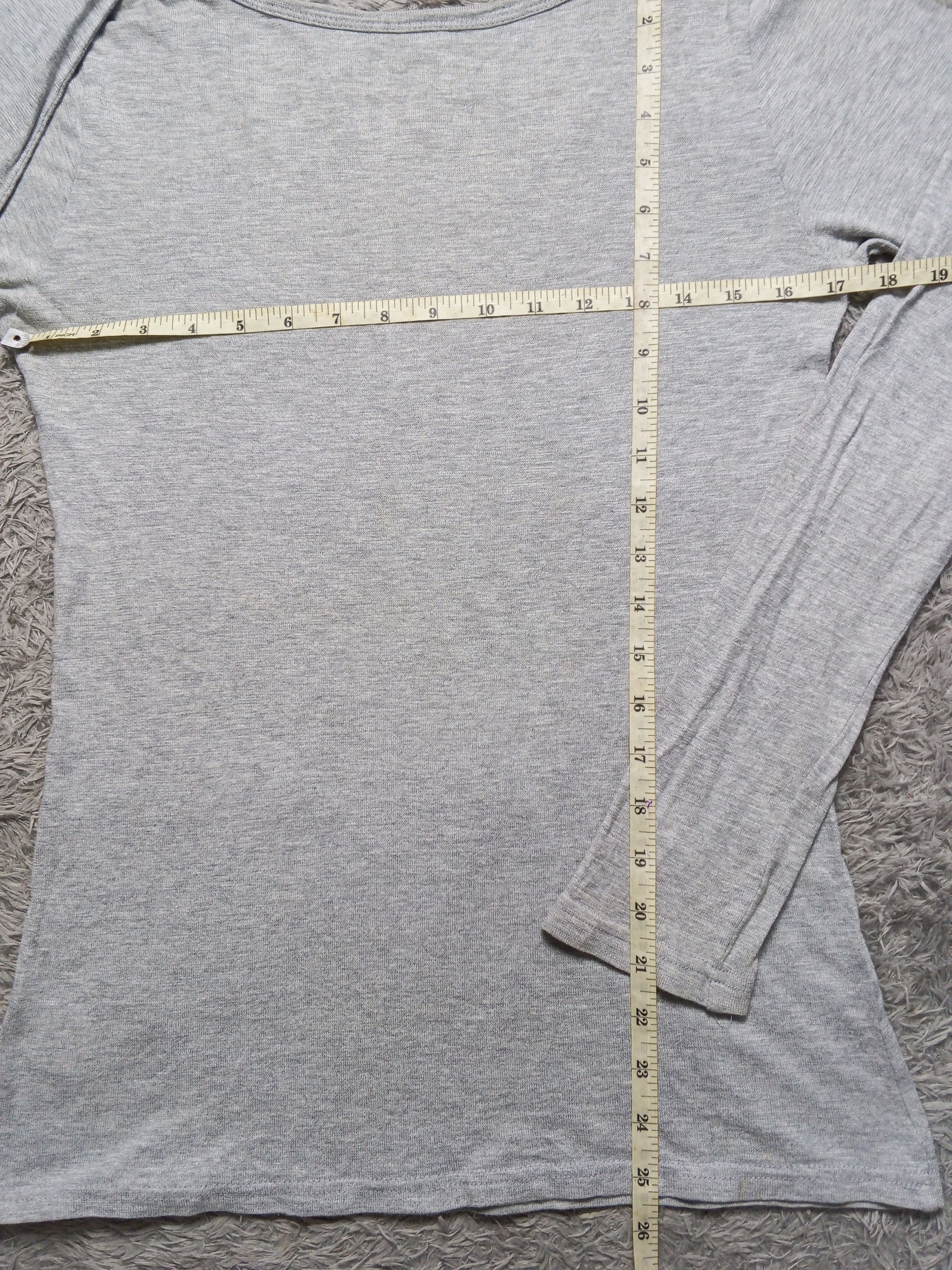 Japanese Brand Japan Brand Space Opera Longsleeve Lips Sparkle Size L / US 10 / IT 46 - 7 Thumbnail