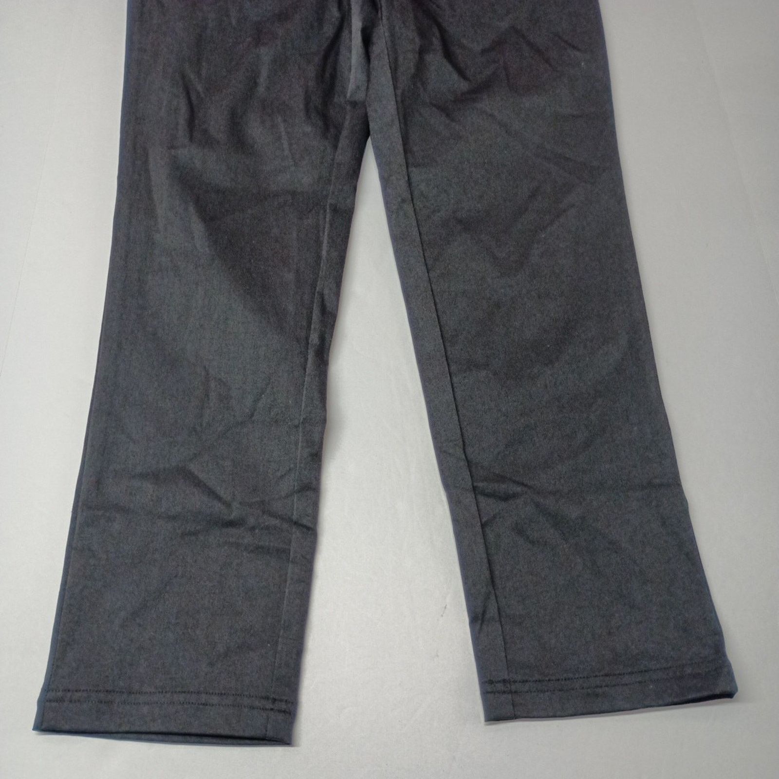 Adidas Adidas Mens 5-Pocket Tapered Golf Pants Size 32x30 Black New Size US 32 / EU 48 - 2 Thumbnail