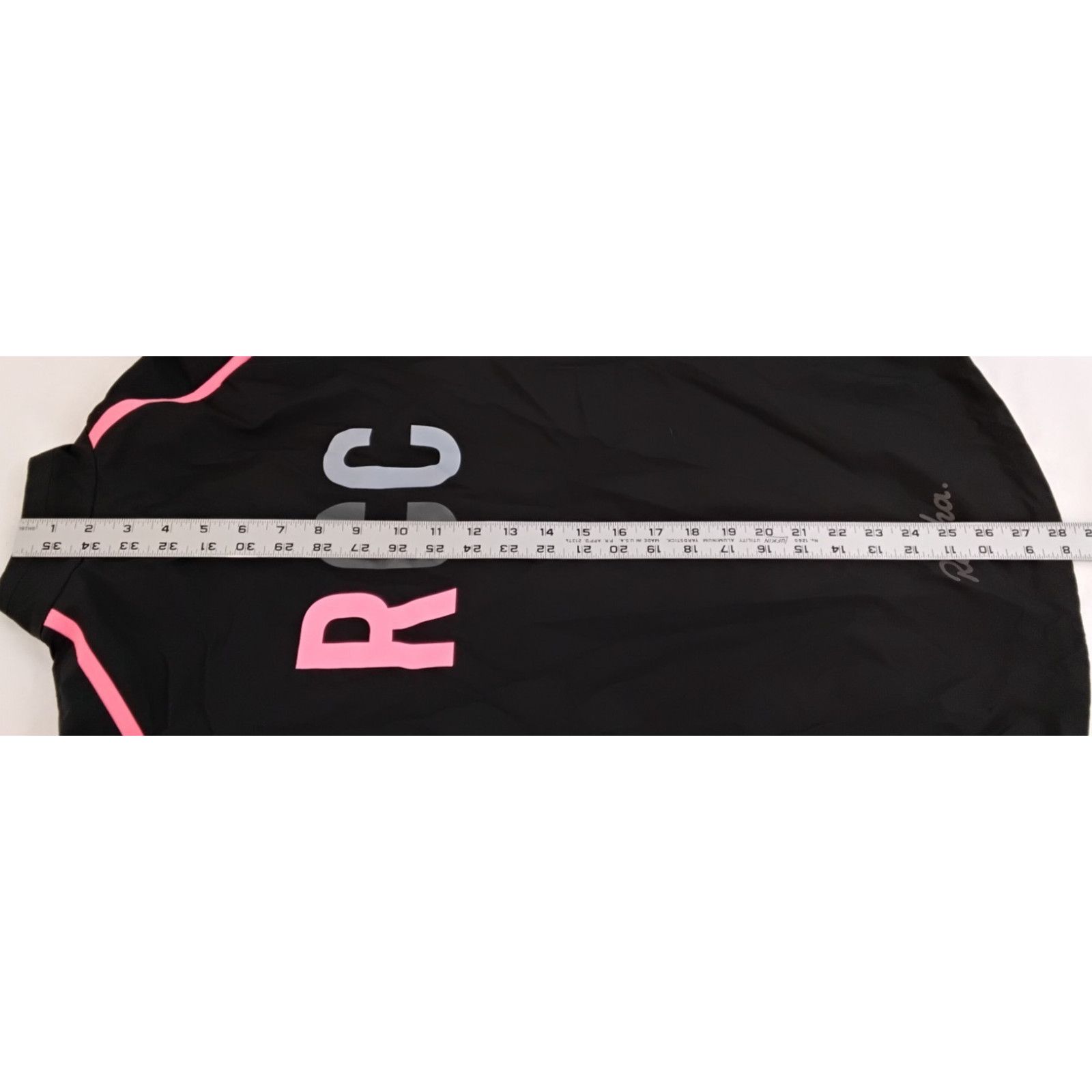 Rapha Rapha Cycling Jacket Women's S Black/Pink Lightweight Size S / US 4 / IT 40 - 16 Thumbnail
