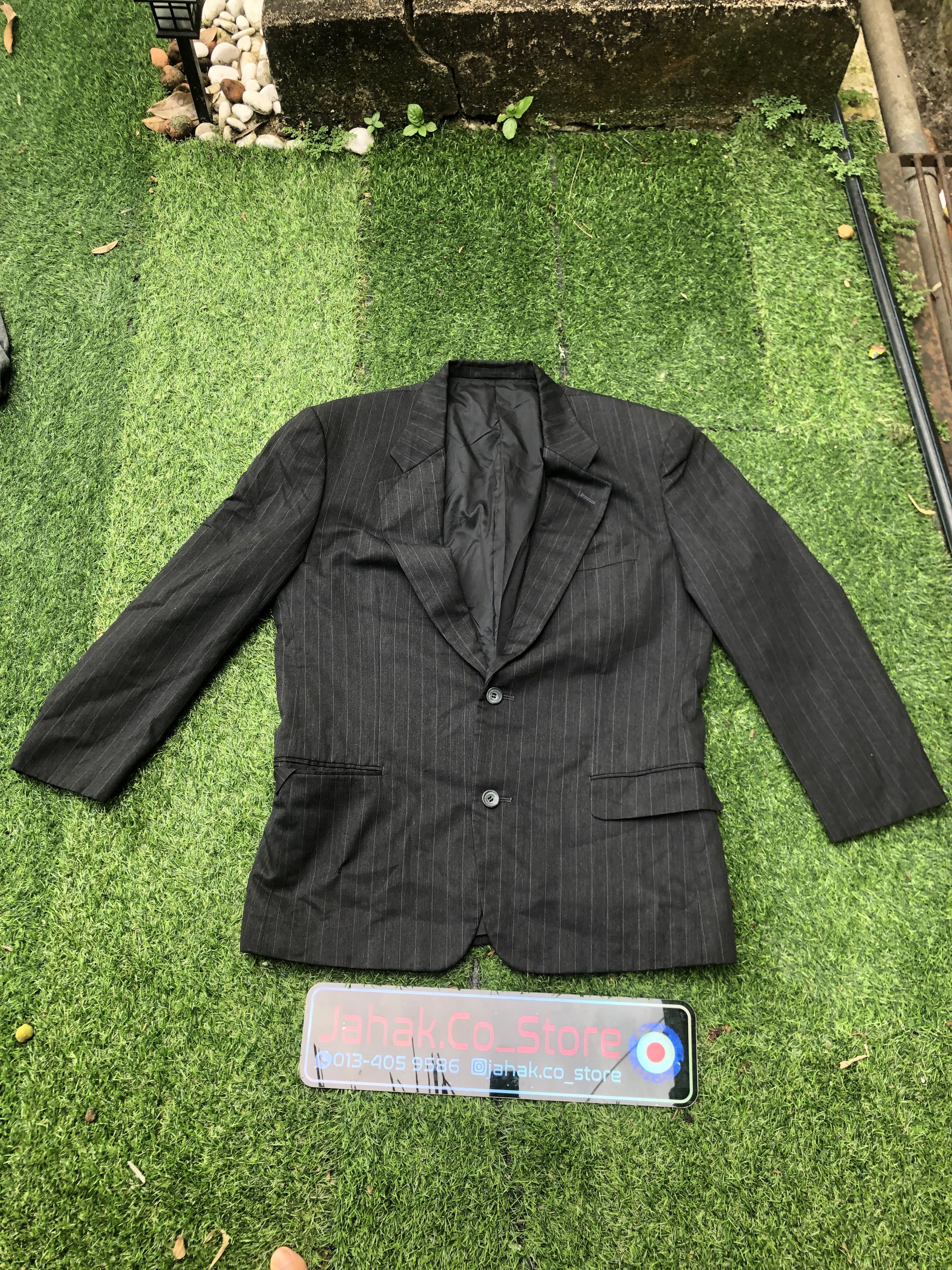 Issey Miyake Issey Miyake Blazer (C006) Size 40S - 1 Thumbnail