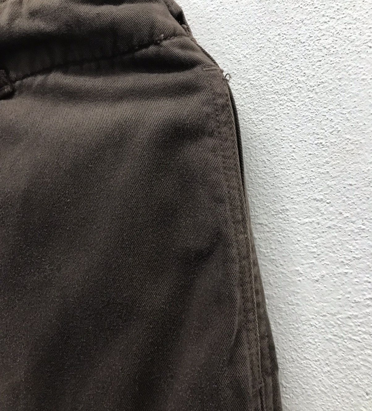 Paul Smith × Vintage Vintage Paul Smith Jeans Cargo Pants Size US 31 - 7 Thumbnail