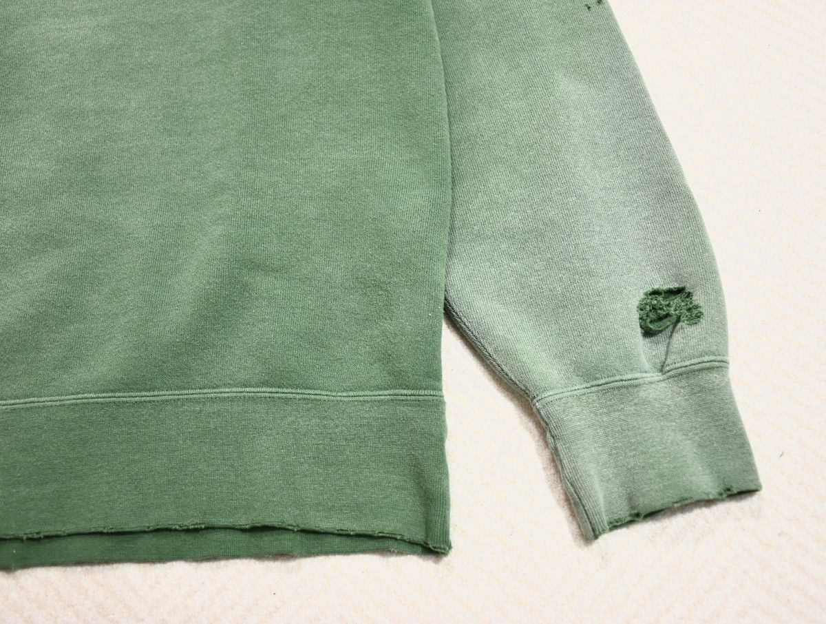 Visvim Visvim 23aw Jumbo Sb Sweat Crash，size2 Size US M / EU 48-50 / 2 - 5 Thumbnail