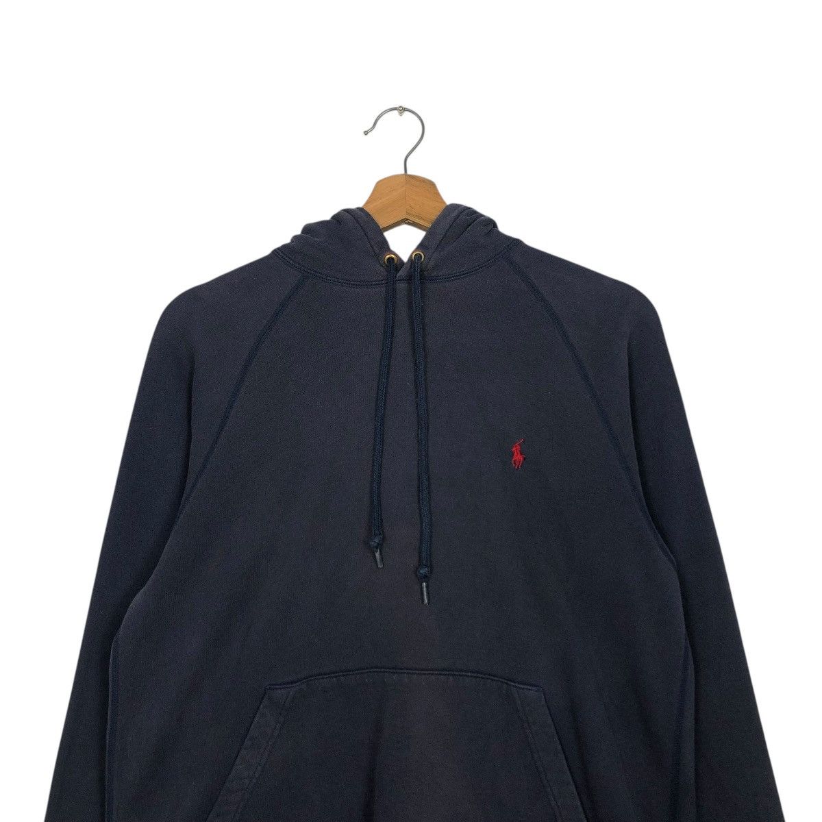 Polo Ralph Lauren 🔥VINTAGE HOODIE PULL OVER POLO RALPH LAUREN Size US S / EU 44-46 / 1 - 15 Thumbnail