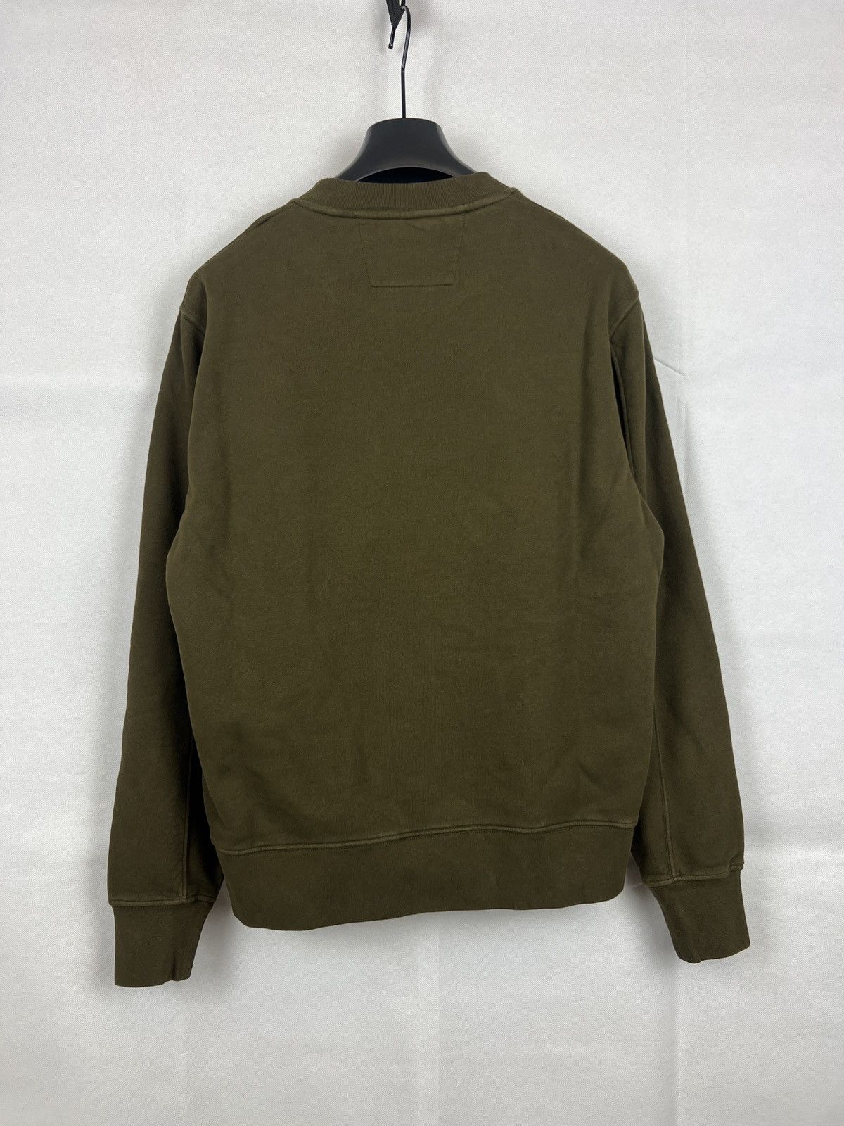 C.P. Company Green C.P. Company sweatshirt (New With Tags) Size US S / EU 44-46 / 1 - 8 Thumbnail