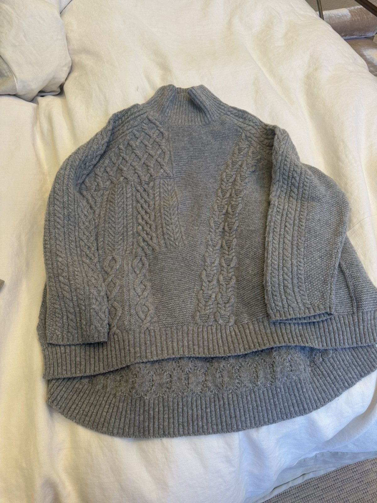 Tomorrowland Tommorrowland grey sweater Size M / US 6-8 / IT 42-44 - 1 Thumbnail
