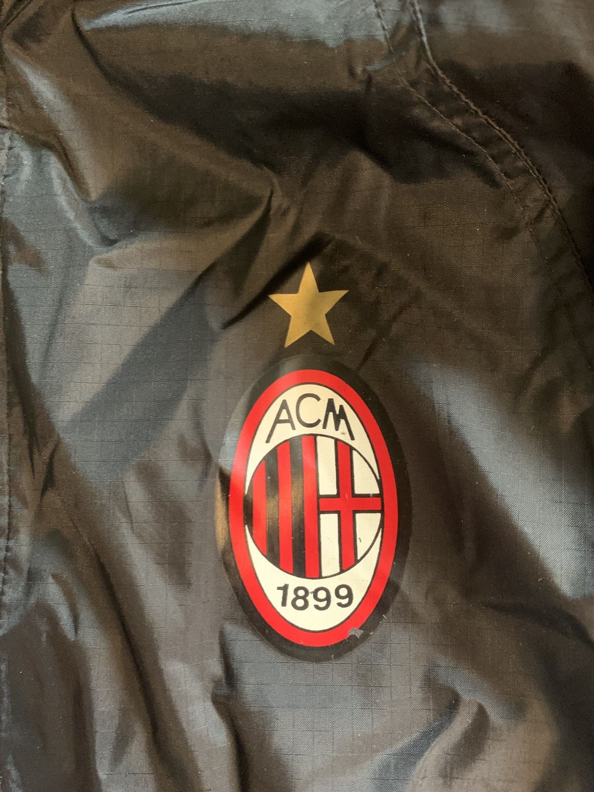 Adidas AC Milan Adidas Vest Size ONE SIZE - 6 Thumbnail
