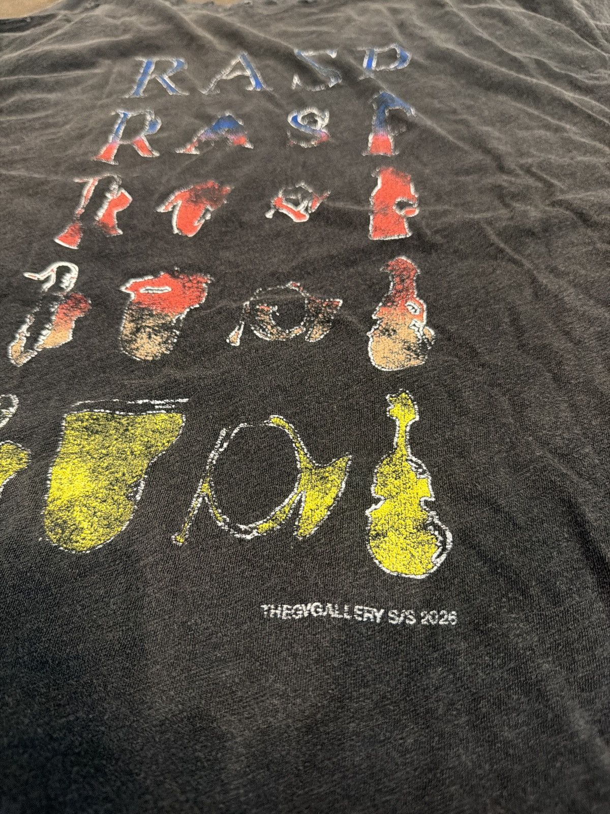 The GV Gallery Gv Gallery Raspberry Hills Music T-Shirt Size M Size US M / EU 48-50 / 2 - 8 Thumbnail