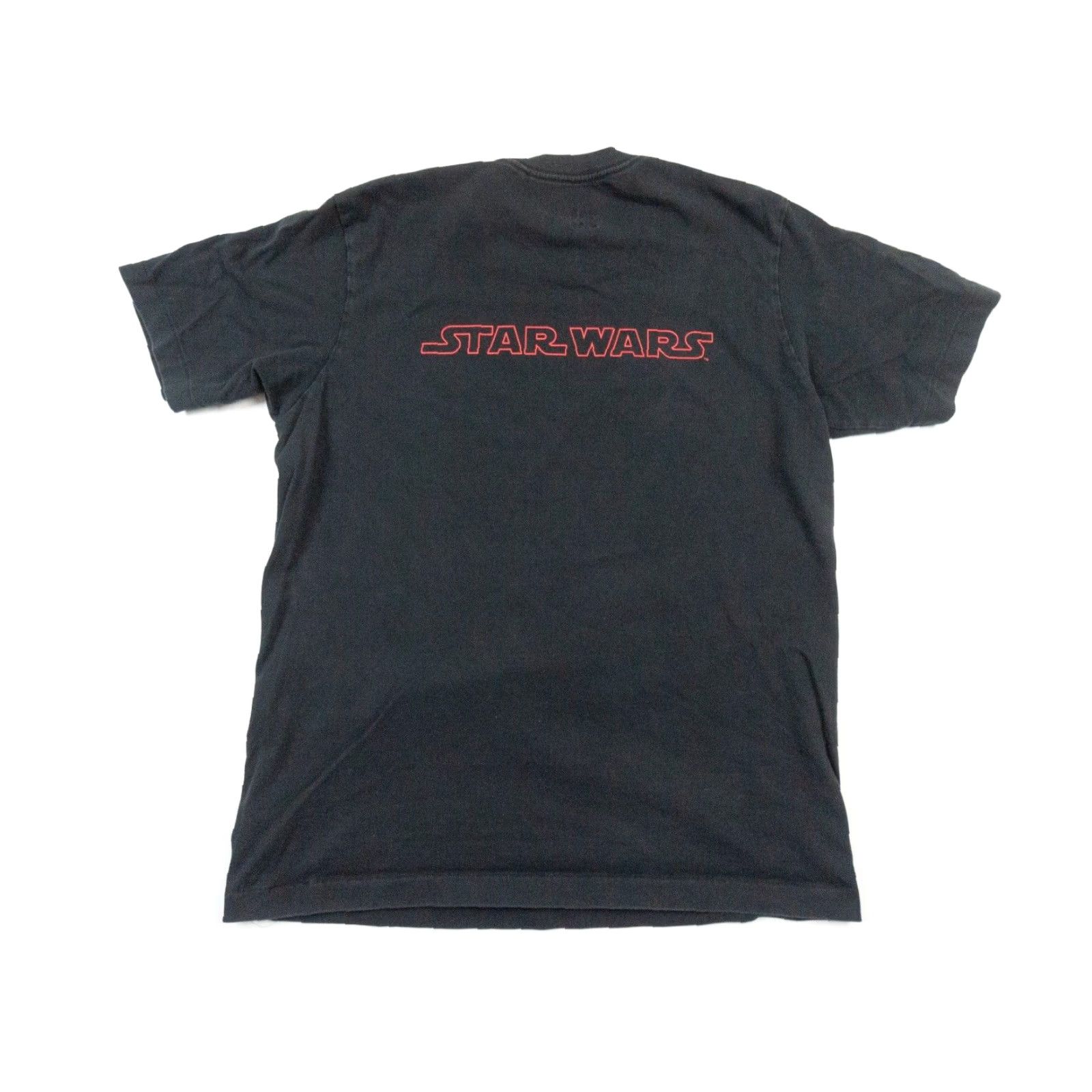 Uniqlo Uniqlo Star Wars Graphic Tee Shirt Men's Medium Black Short Sleeve Nigo Outdoor Size US M / EU 48-50 / 2 - 4 Thumbnail