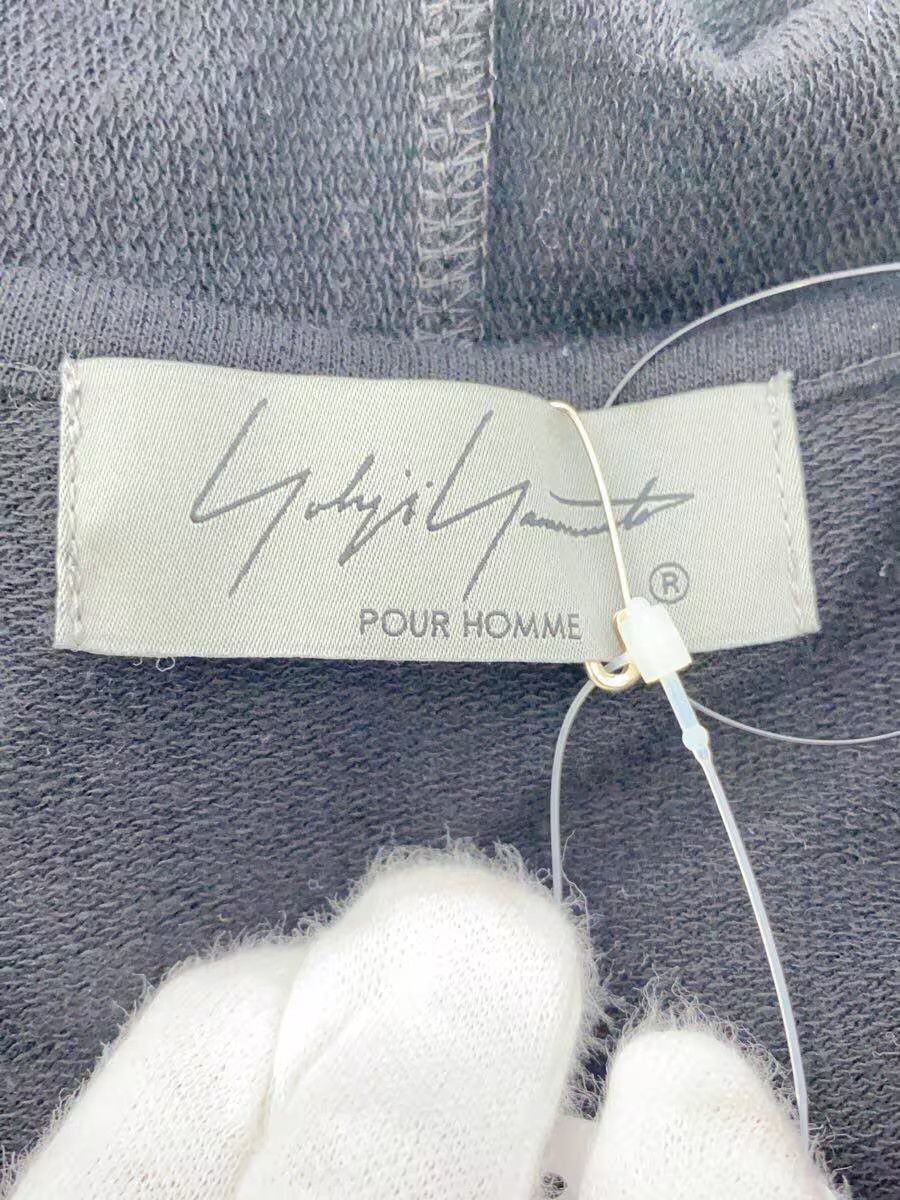 Yohji Yamamoto yohji yamamoto POUR HOMME cotton cardigan Size US L / EU 52-54 / 3 - 3 Thumbnail