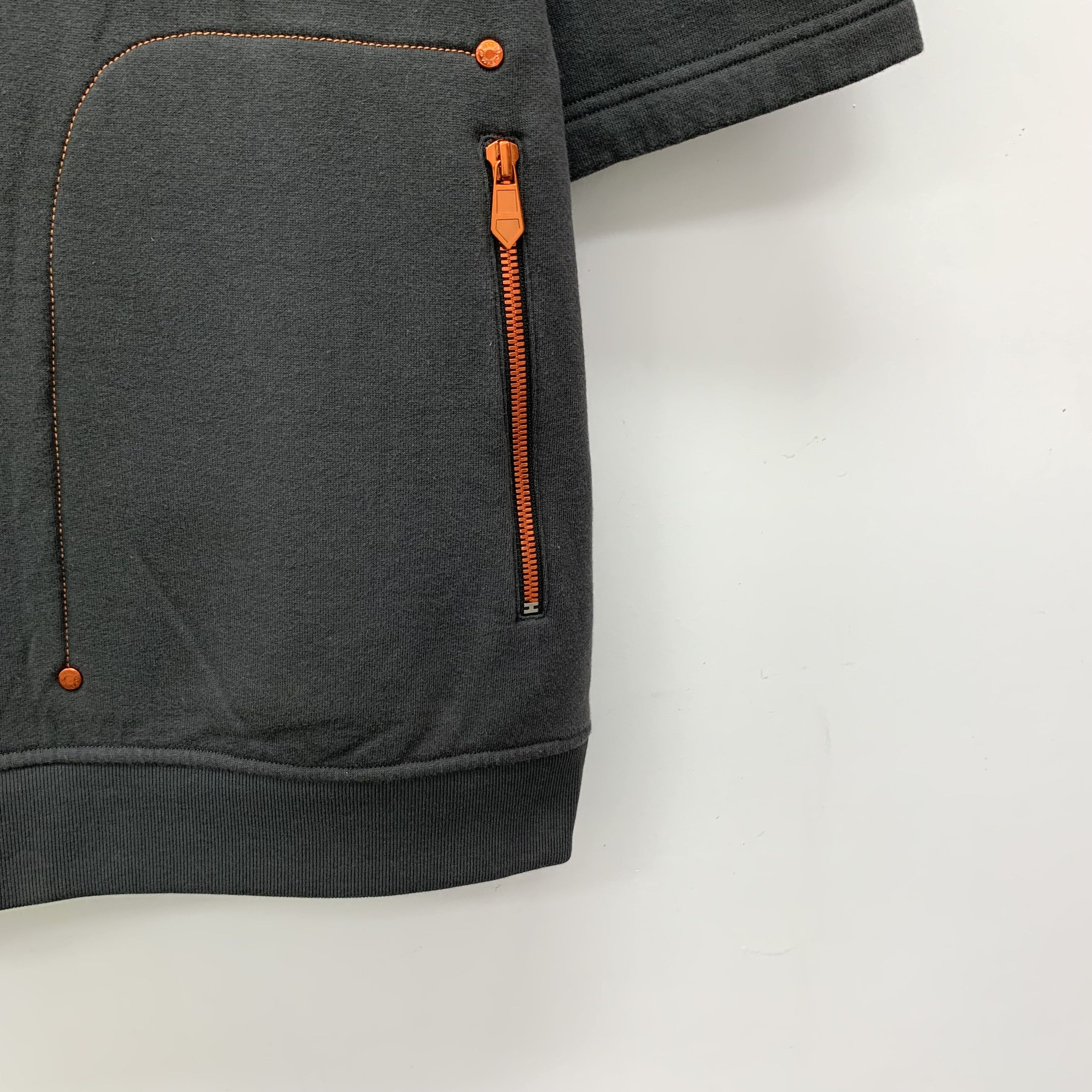 Hermes Hermès Polo – Short-Sleeve Polo Shirt (Size S) Size S / US 4 / IT 40 - 4 Thumbnail