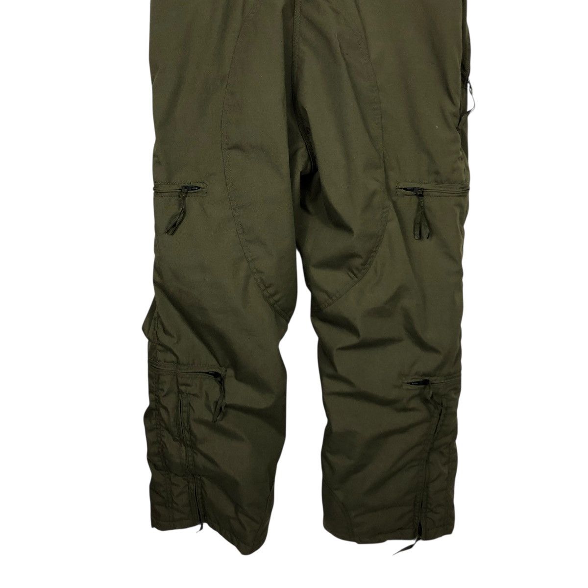 Vintage 🔥VINTAGE MILITARY OVERALLS COMBAT VEHICLE CREWMAN’S USA Size US 36 / EU 52 - 12 Thumbnail
