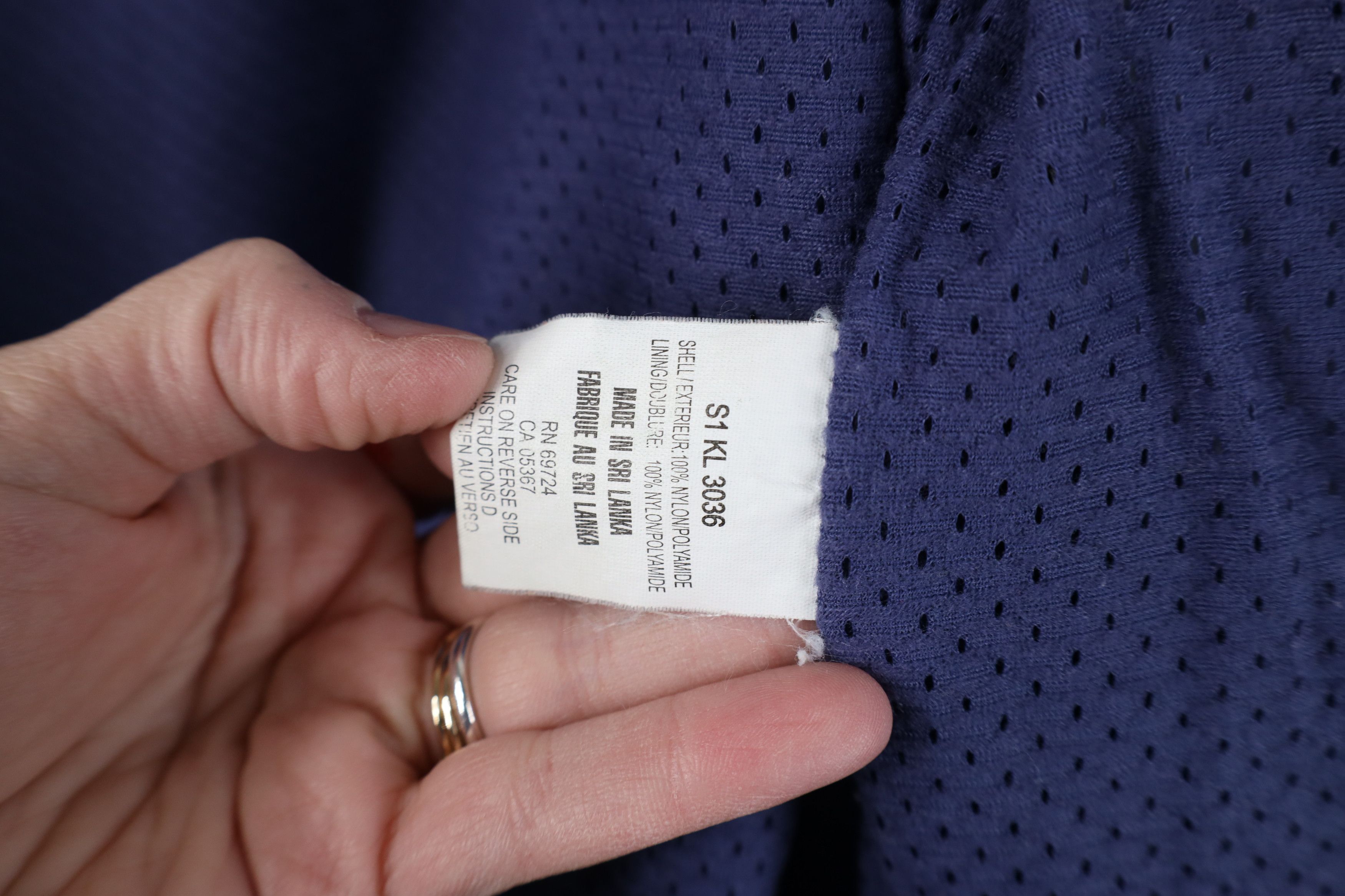 Columbia Vintage 90s Columbia Off Convertible Windbreaker Jacket Vest Size M / US 6-8 / IT 42-44 - 10 Thumbnail