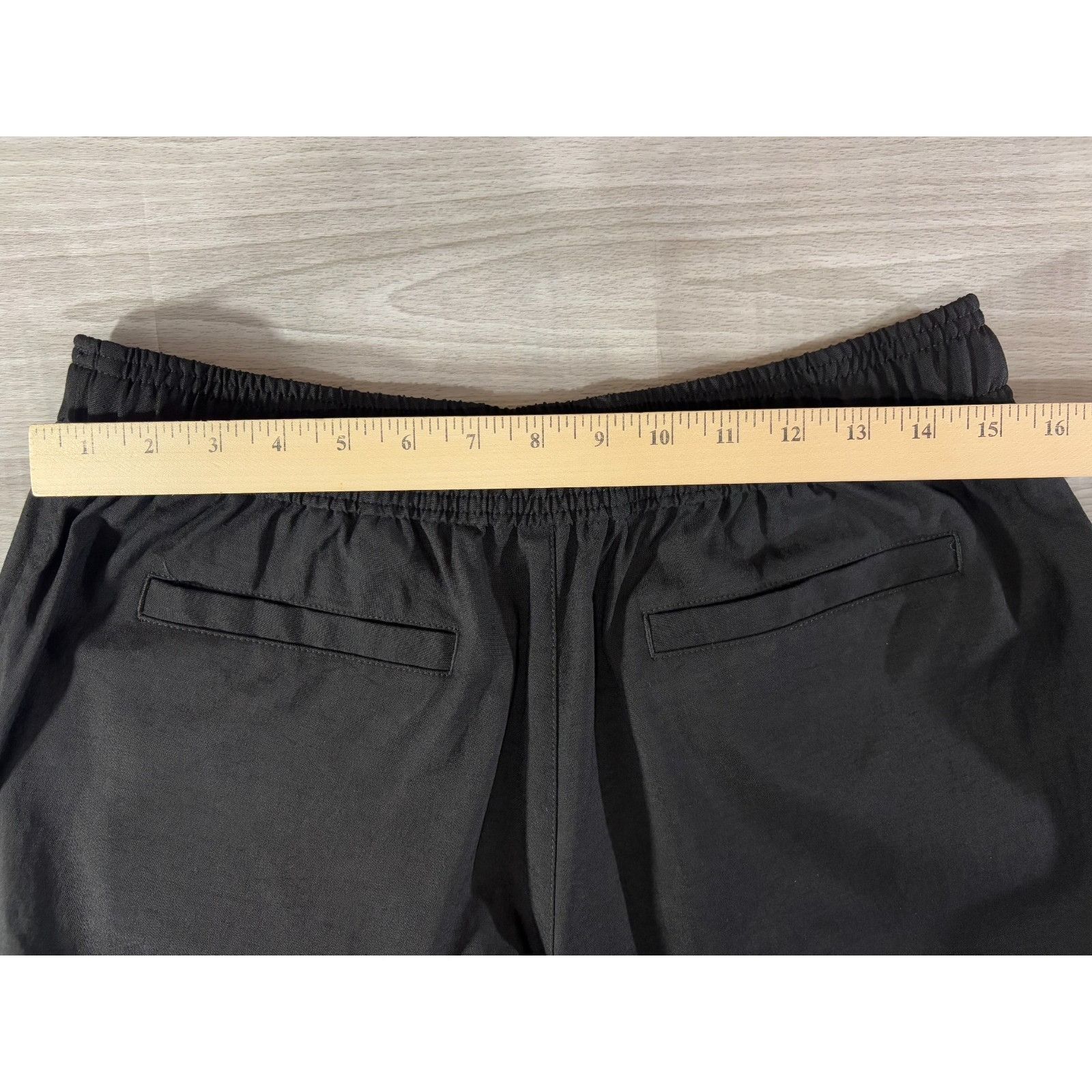 Outlier Outlier F.Cloth Two Way Stretch sweatPants sz L color Black Size US 33 - 5 Thumbnail