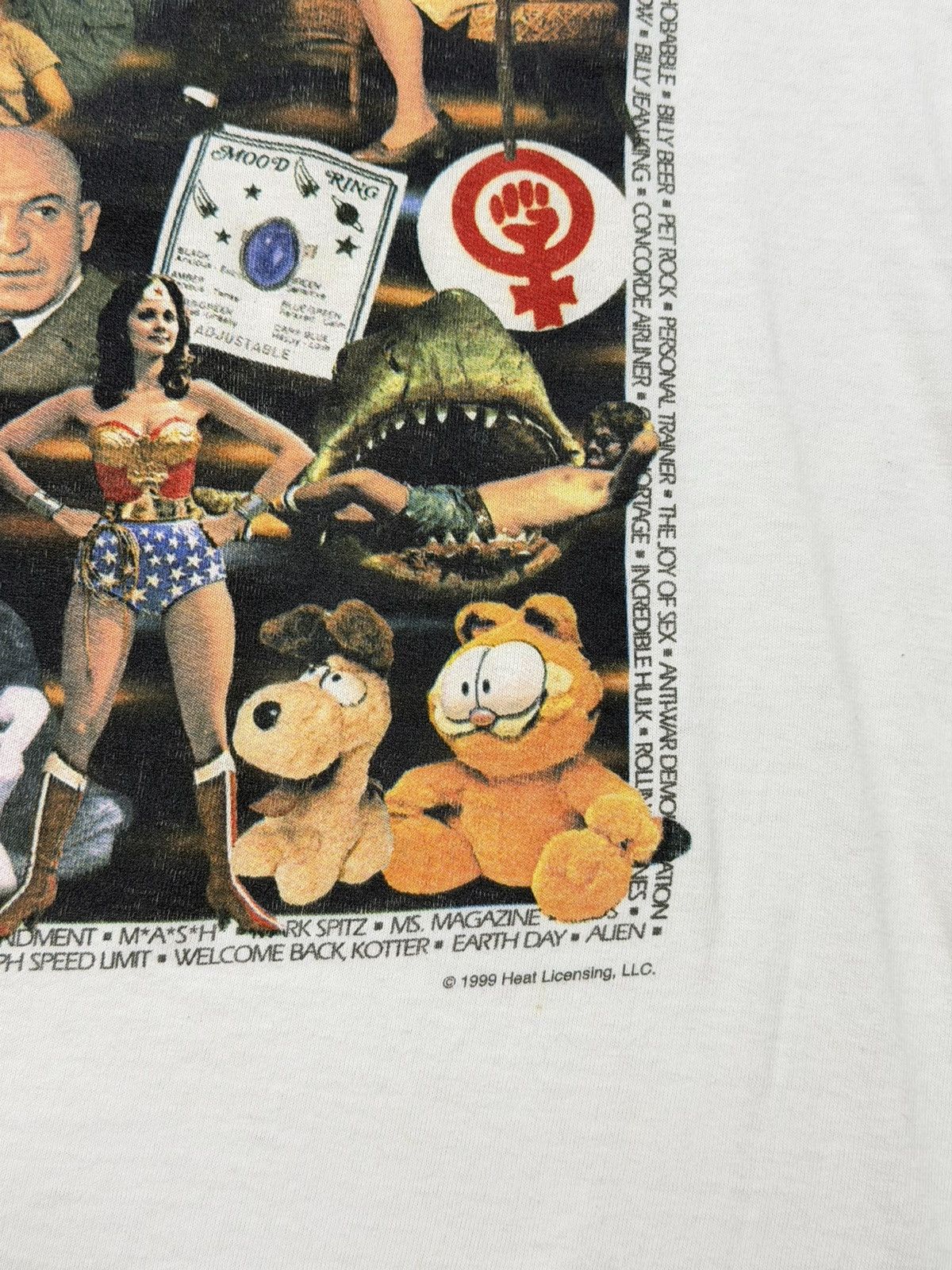 Other Vintage 90s tee Size US L / EU 52-54 / 3 - 3 Thumbnail