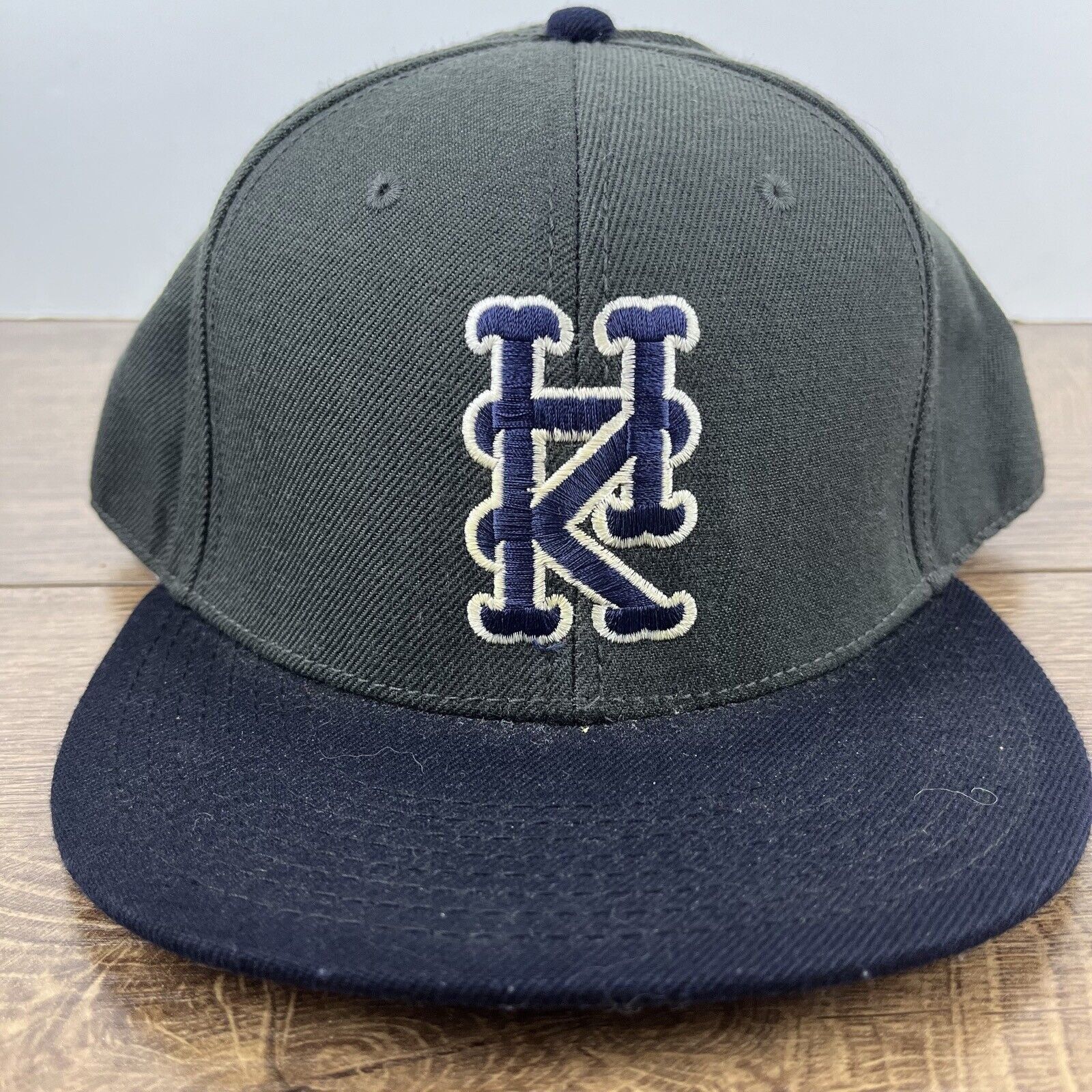 Other HK Razorbacks Hogs Hat Snapback Gray Cap Adjustable Gray Adu Size ONE SIZE - 3 Thumbnail