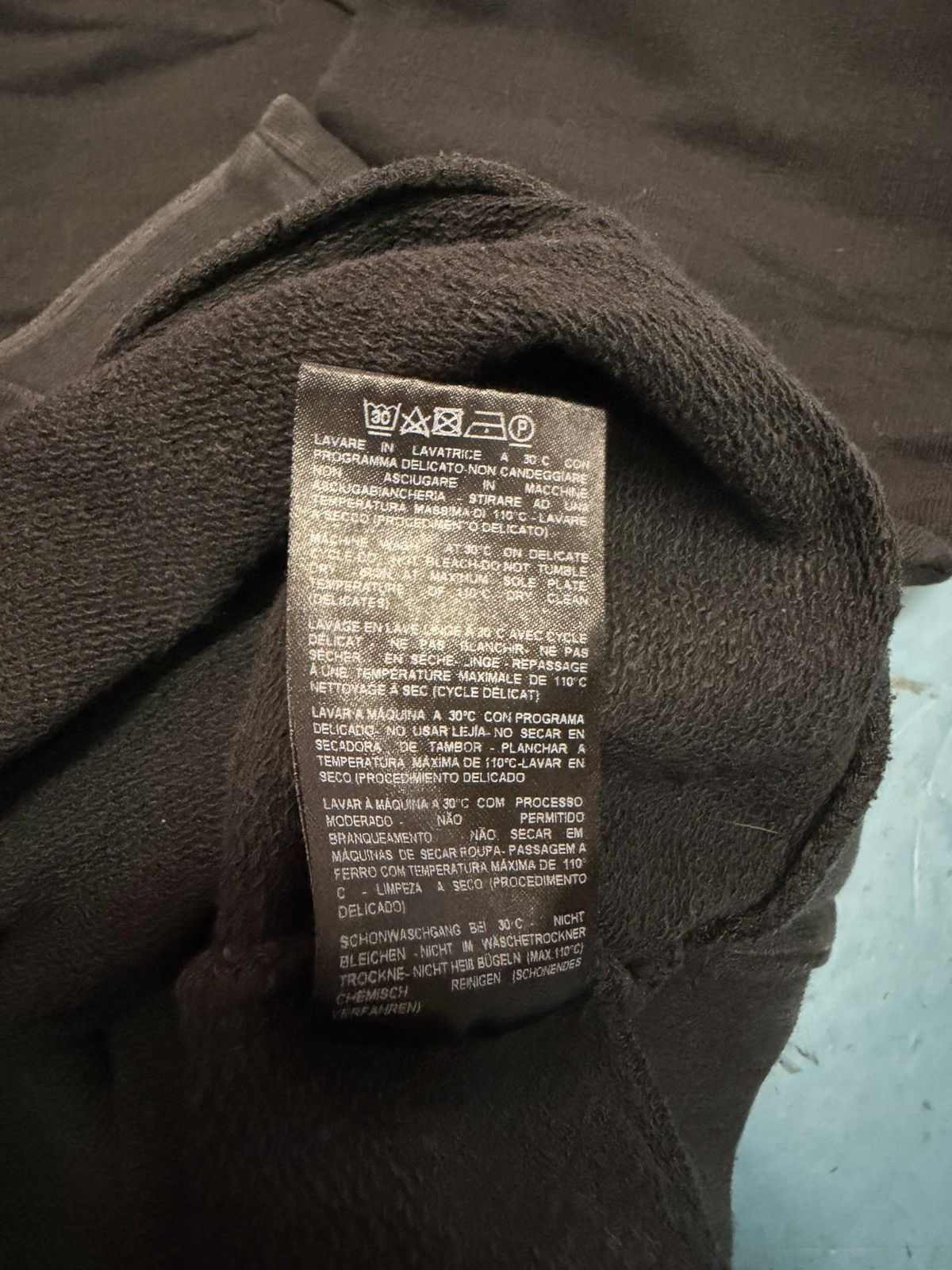 Raf Simons RAF SIMONS SUMMER GAME SWEATER Size US S / EU 44-46 / 1 - 6 Thumbnail