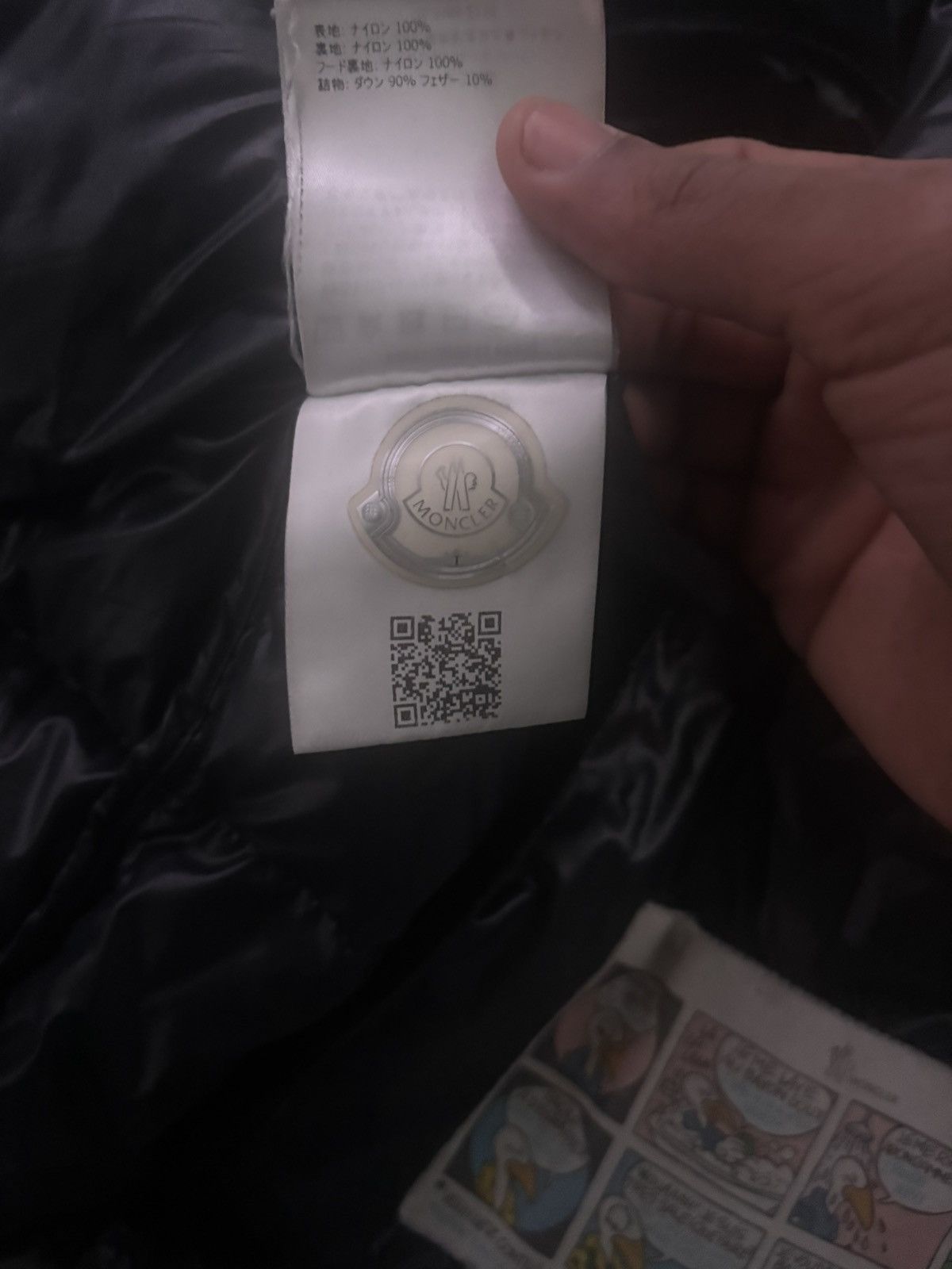 Moncler Moncler Maya Puffer Size US L / EU 52-54 / 3 - 3 Thumbnail