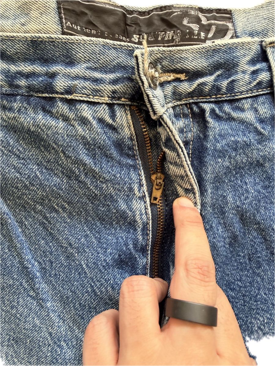 Southpole Vintage Southpole Dynamic Equipment Jeans Size US 38 / EU 54 - 6 Thumbnail