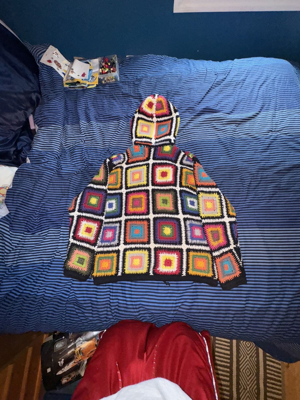 Supreme Supreme crochet jacket Size US M / EU 48-50 / 2 - 7 Thumbnail