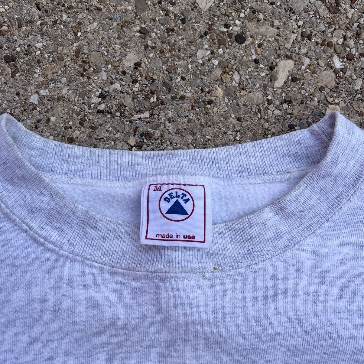 Japanese Brand × Vintage Vintage 90s South Carolina Grey Sweater Size US M / EU 48-50 / 2 - 4 Thumbnail