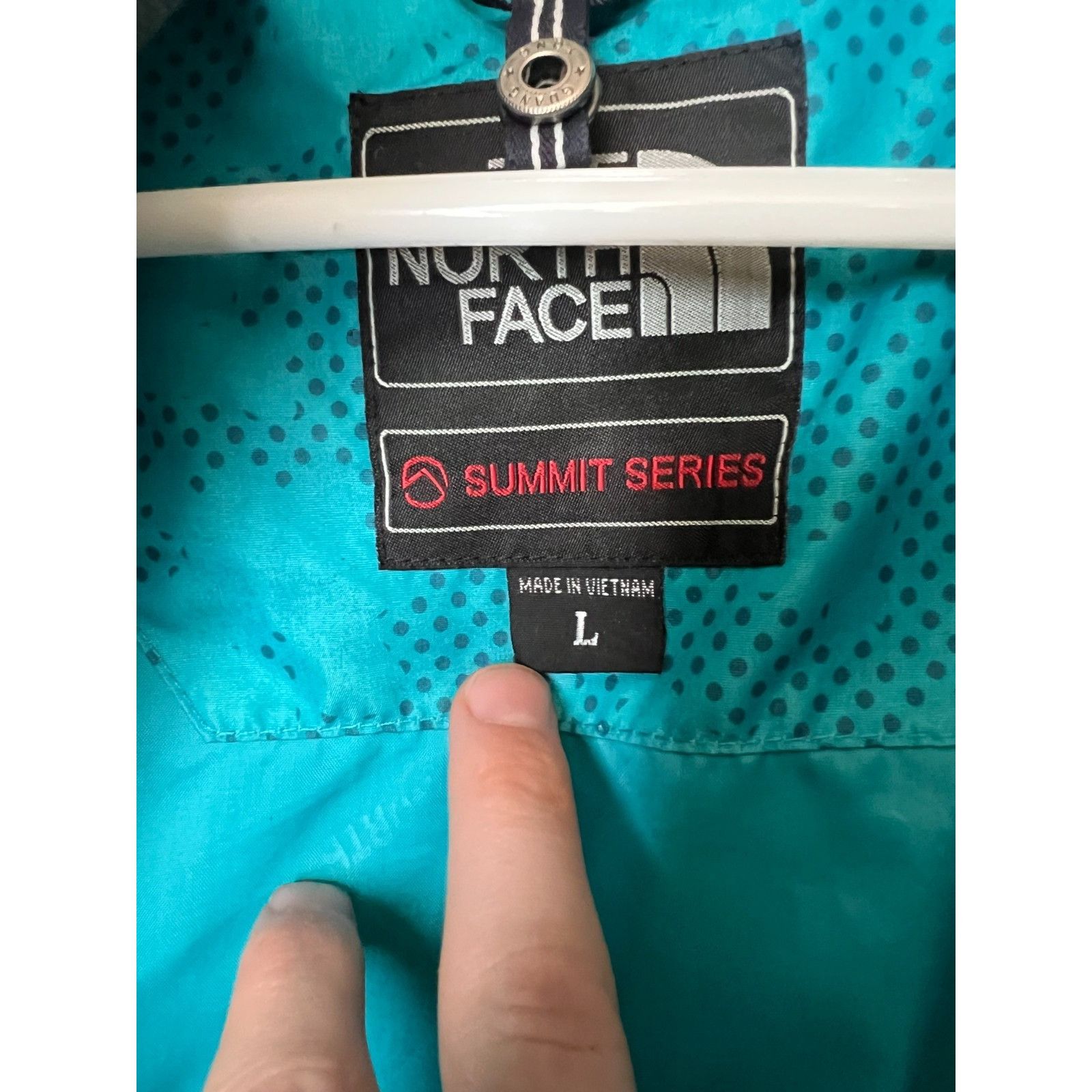 The North Face North Face Triclimate Goretex XCR Summit Series Womens Sz L Size L / US 10 / IT 46 - 5 Thumbnail