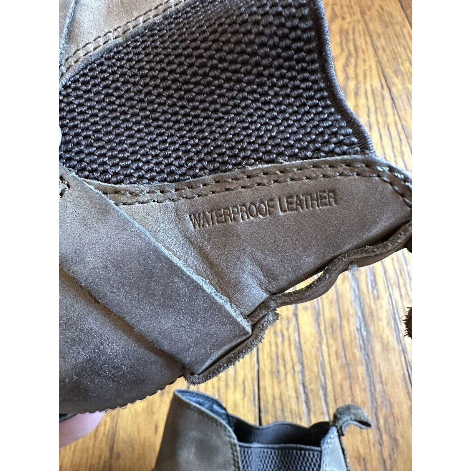 Teva Teva Women’s De La Vina Dos Chelsea Boot Size 6.5 Taupe GUC Size US 6.5 / IT 36.5 - 12 Thumbnail