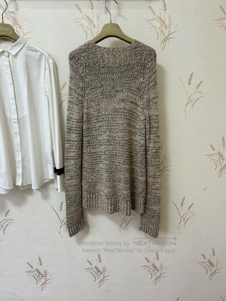 The Row The Row Melange knit sweater Size S / US 4 / IT 40 - 3 Thumbnail